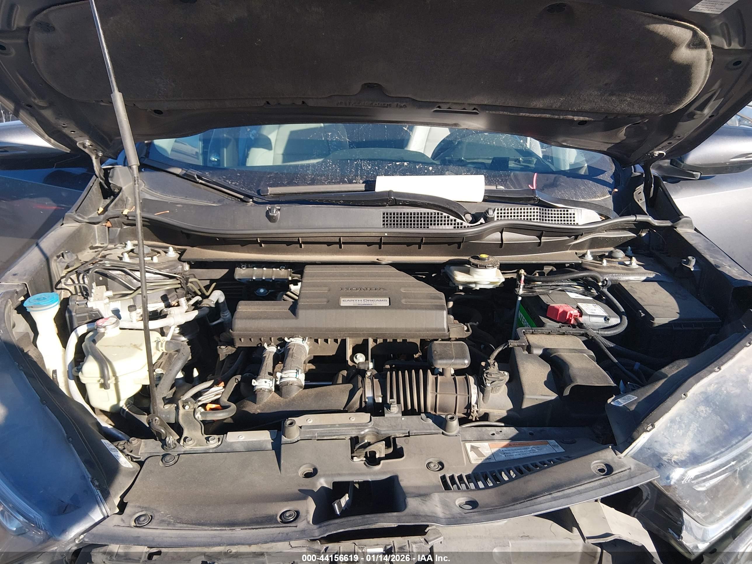 HONDA CR-V image 10