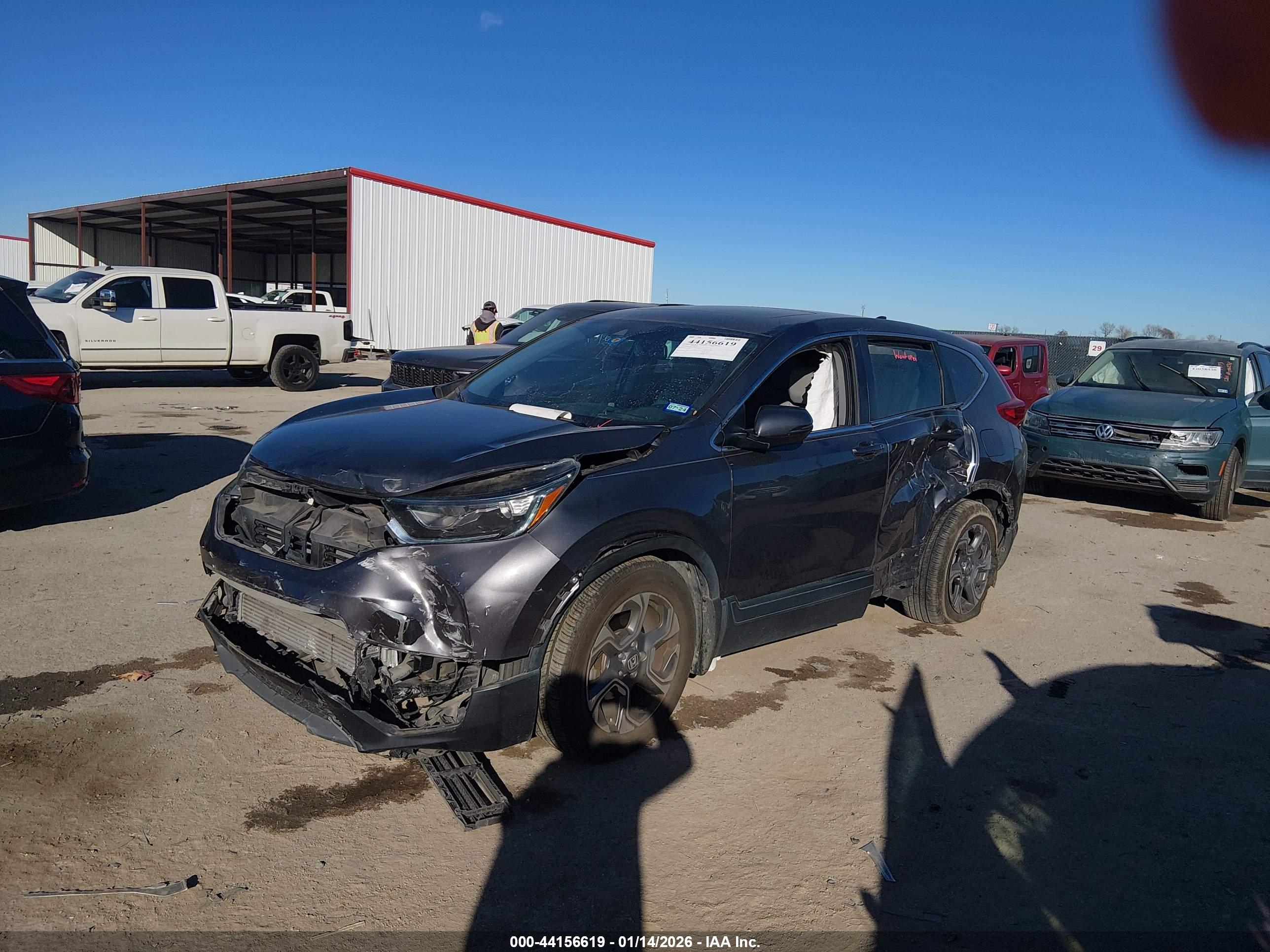 HONDA CR-V image 2