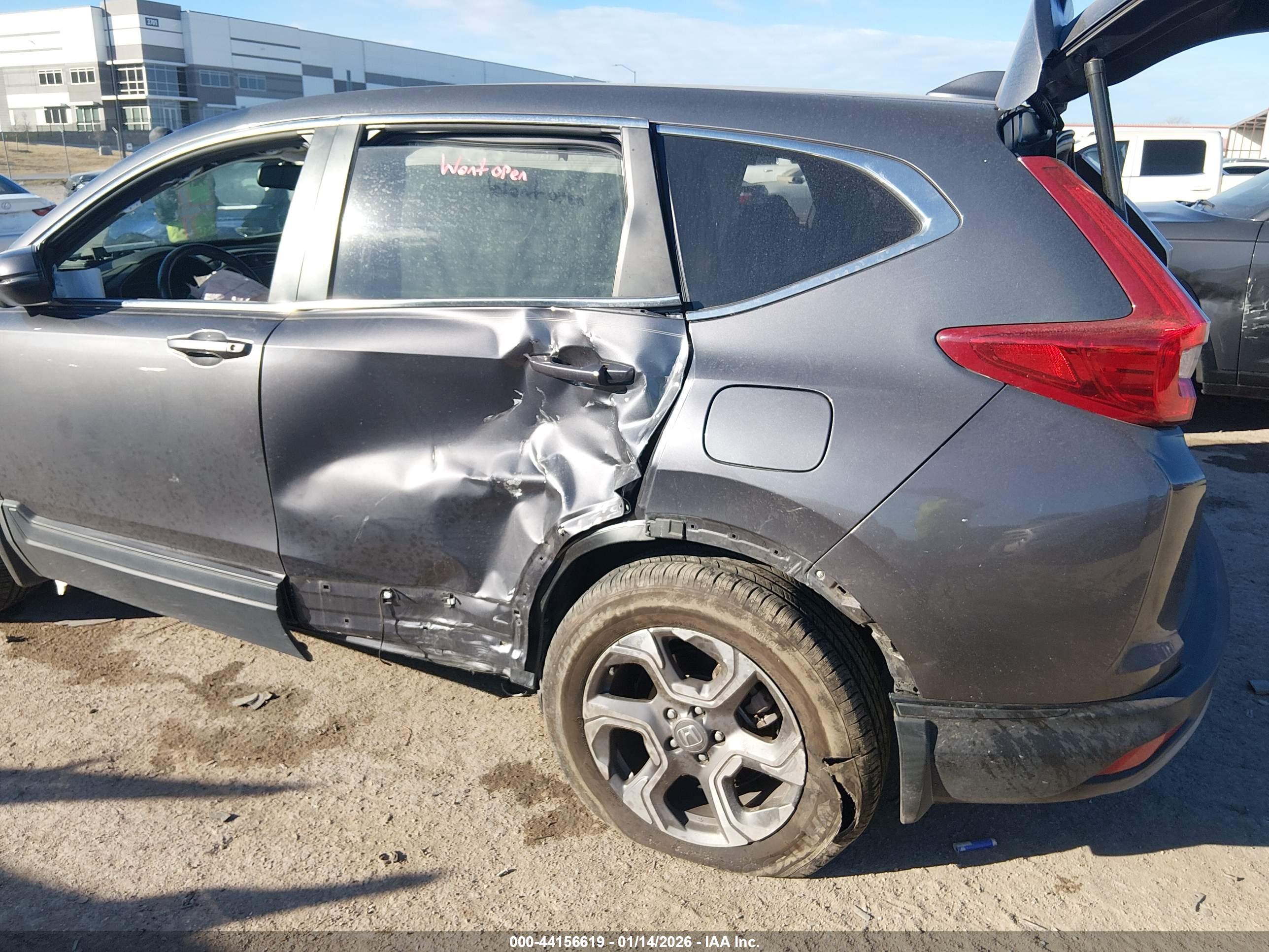 HONDA CR-V image 6