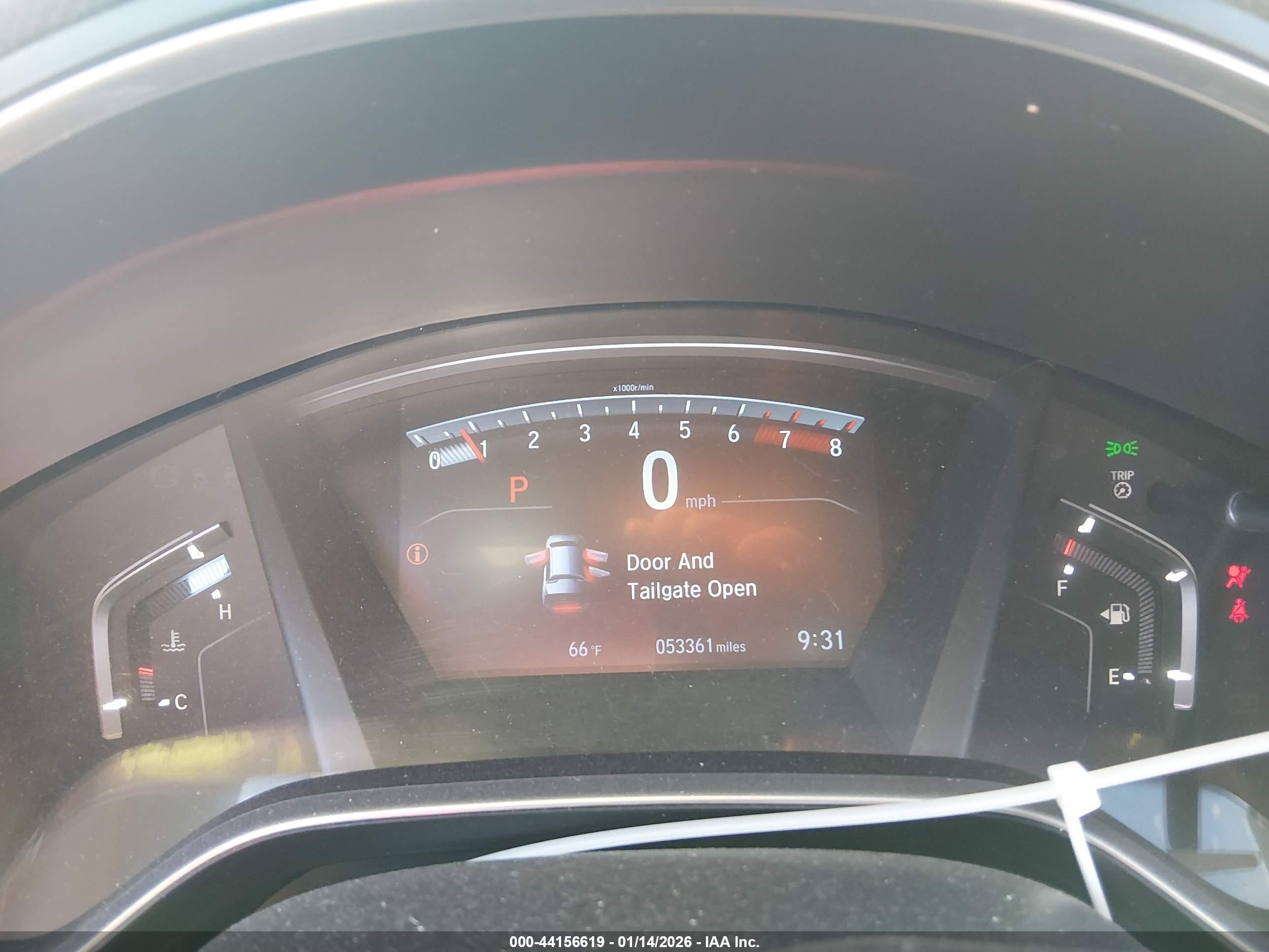 HONDA CR-V image 7