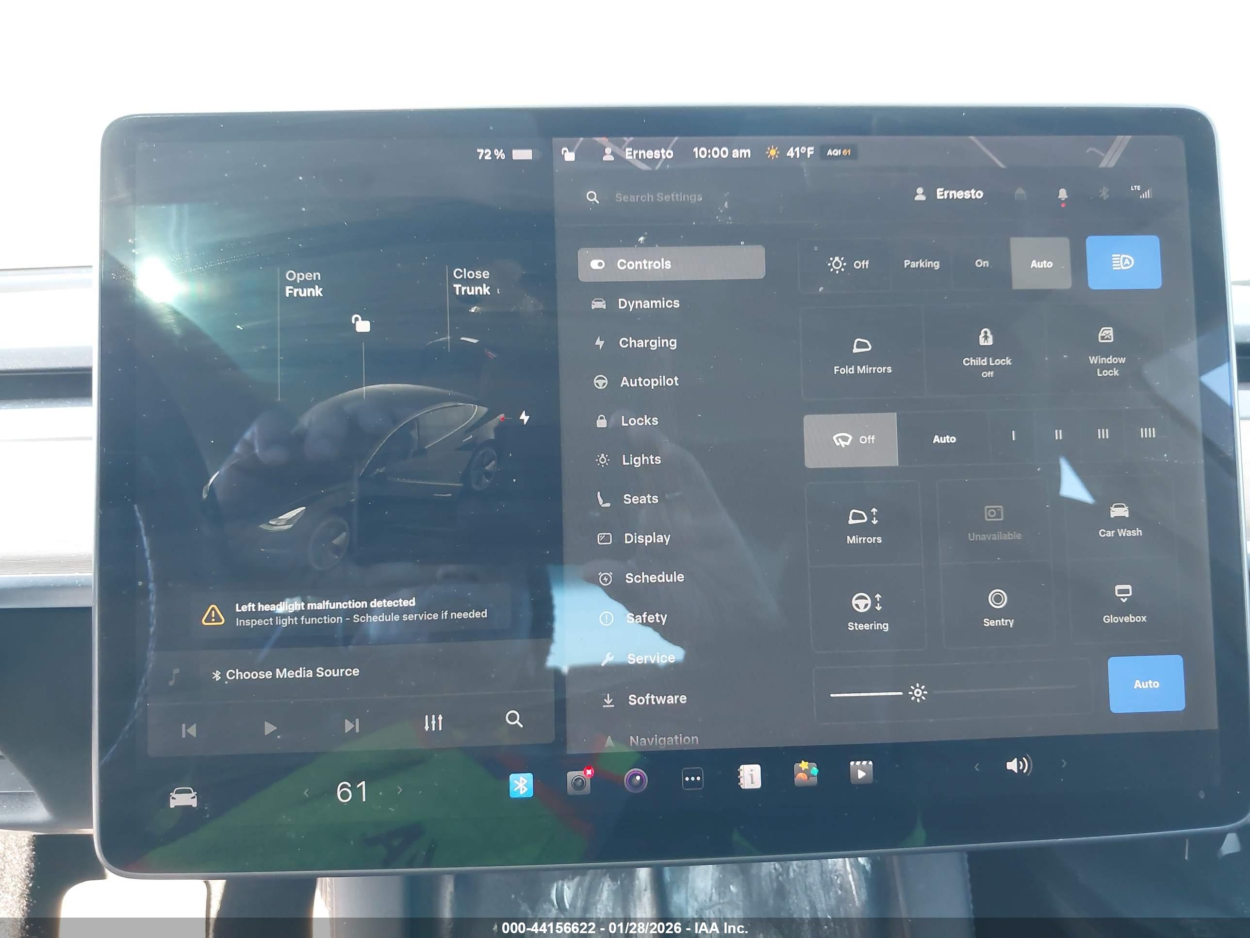 TESLA MODEL image 7