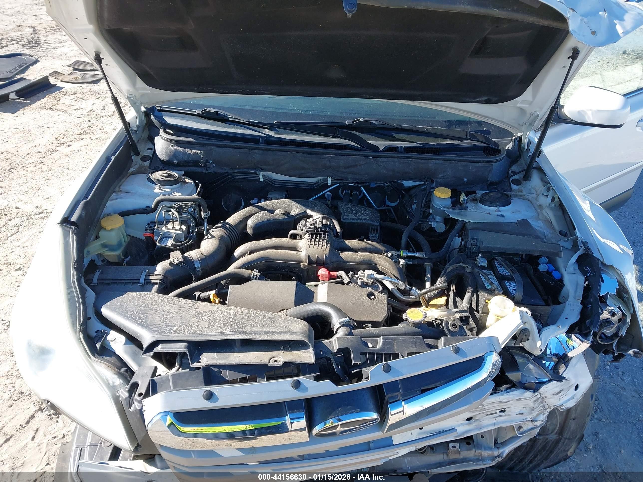 SUBARU OUTBACK image 10