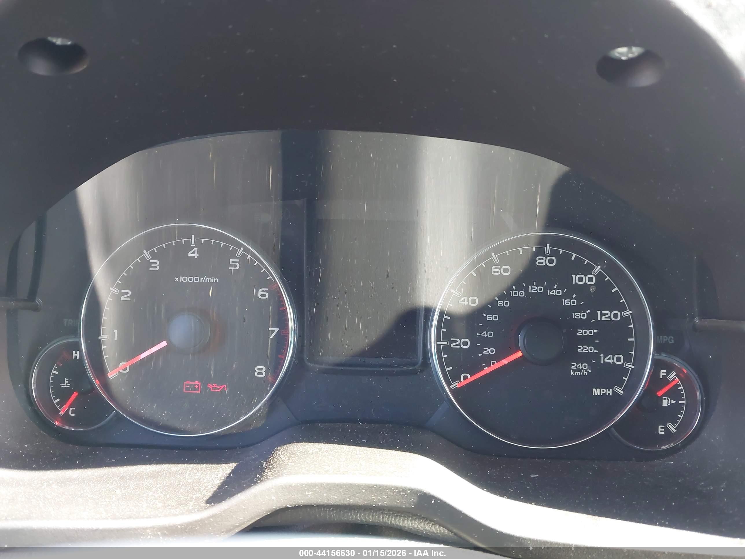 SUBARU OUTBACK image 7