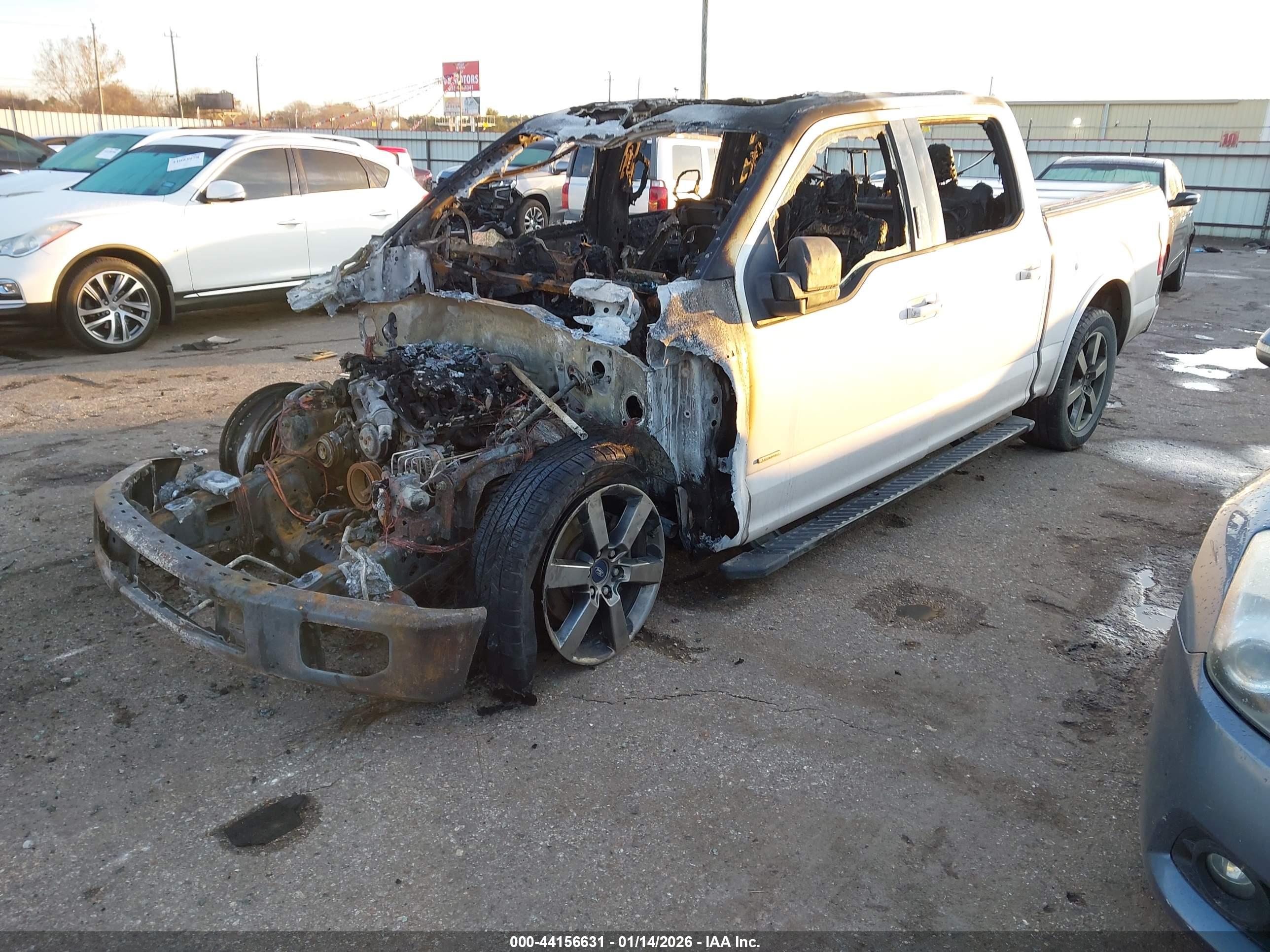 FORD F-150 image 2
