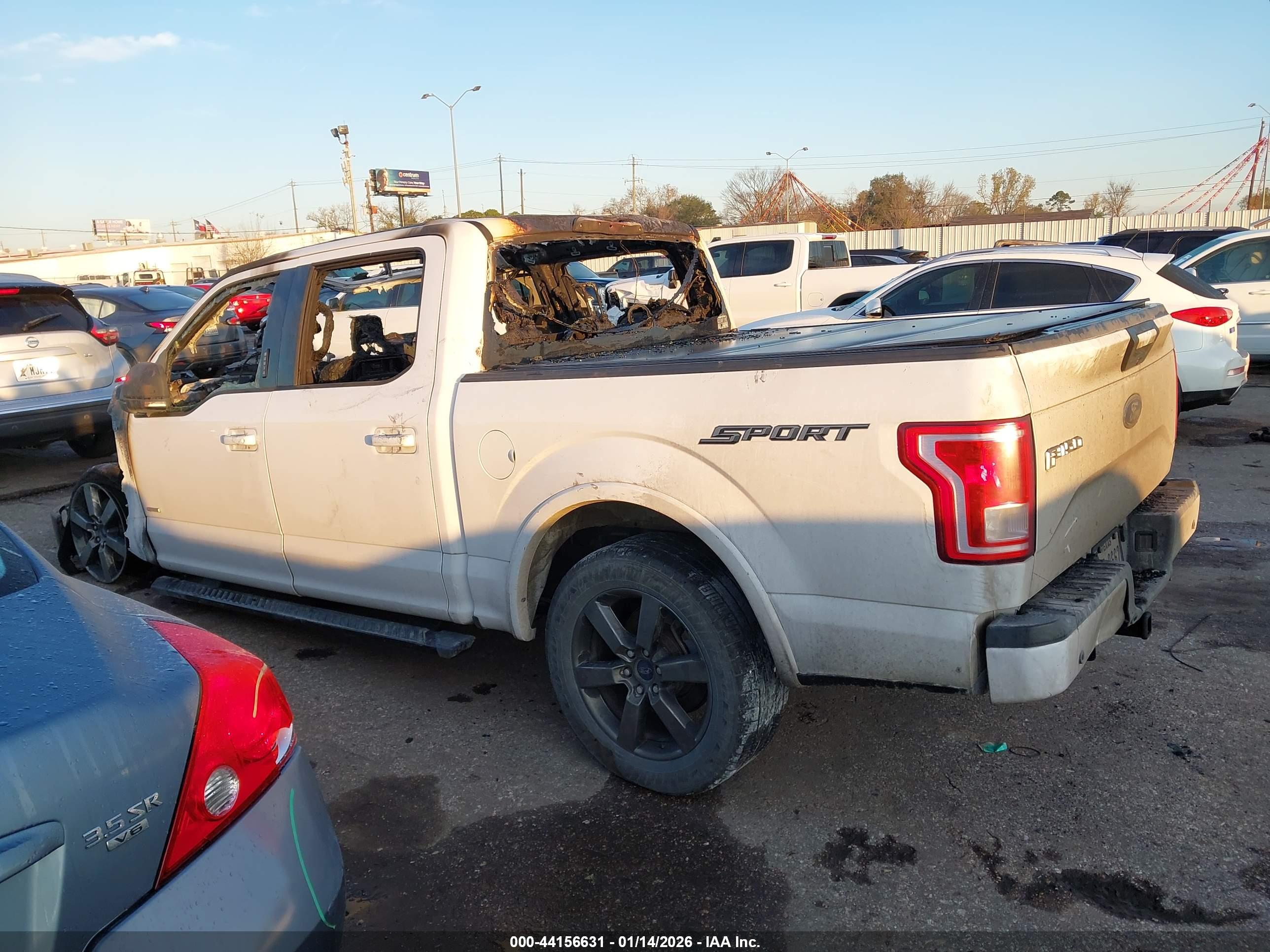 FORD F-150 image 3