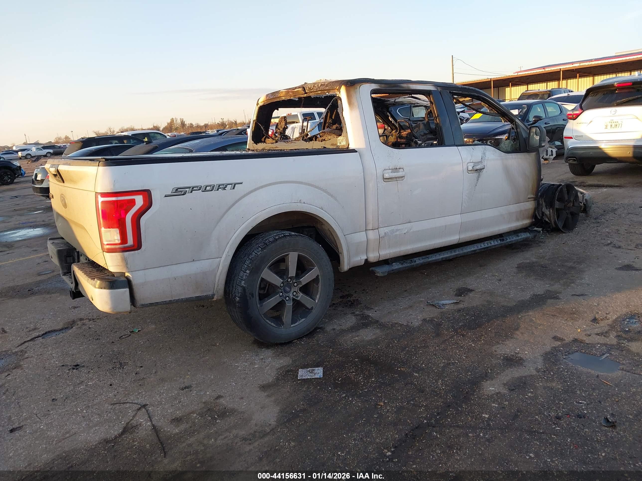 FORD F-150 image 4