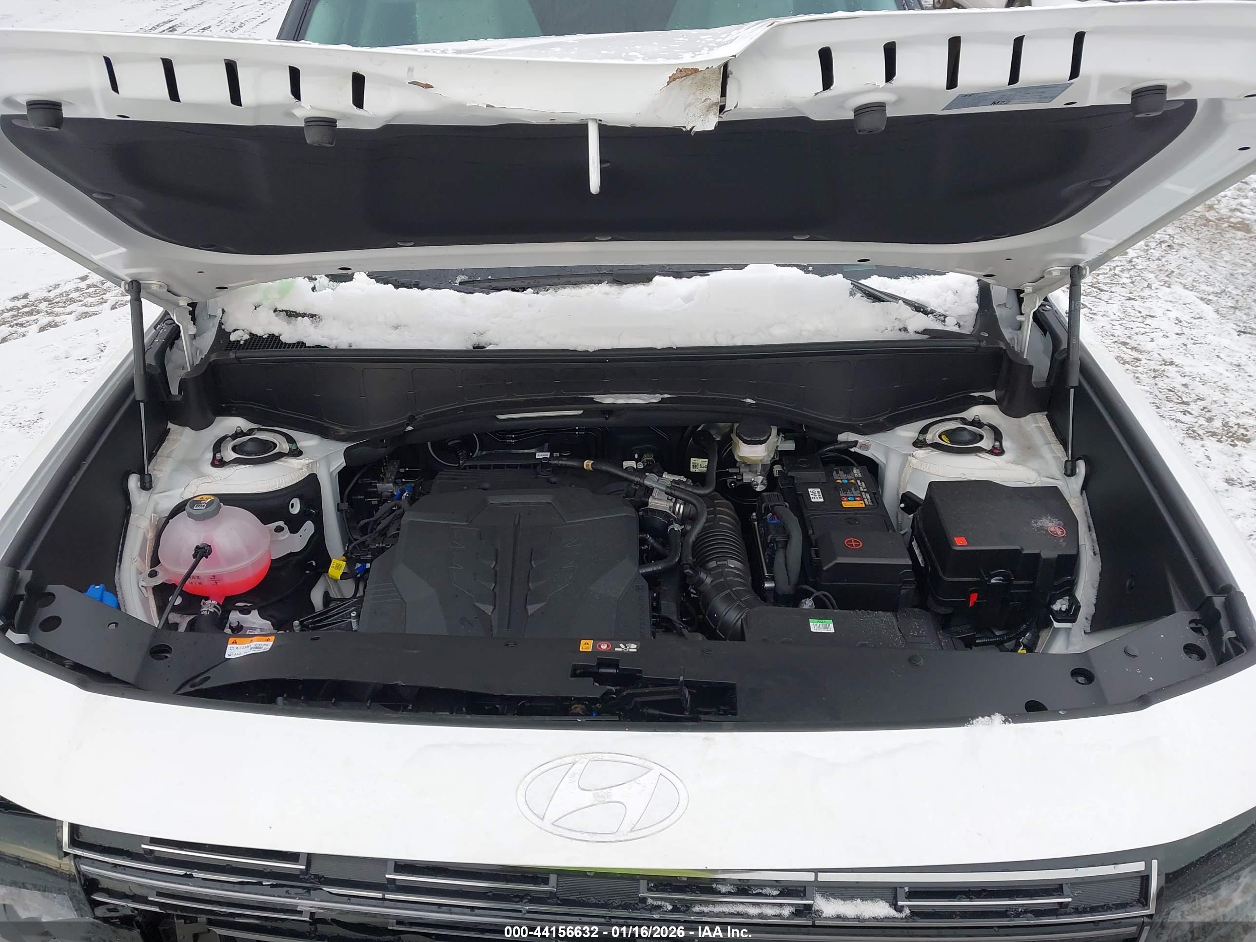 HYUNDAI PALISADE image 10