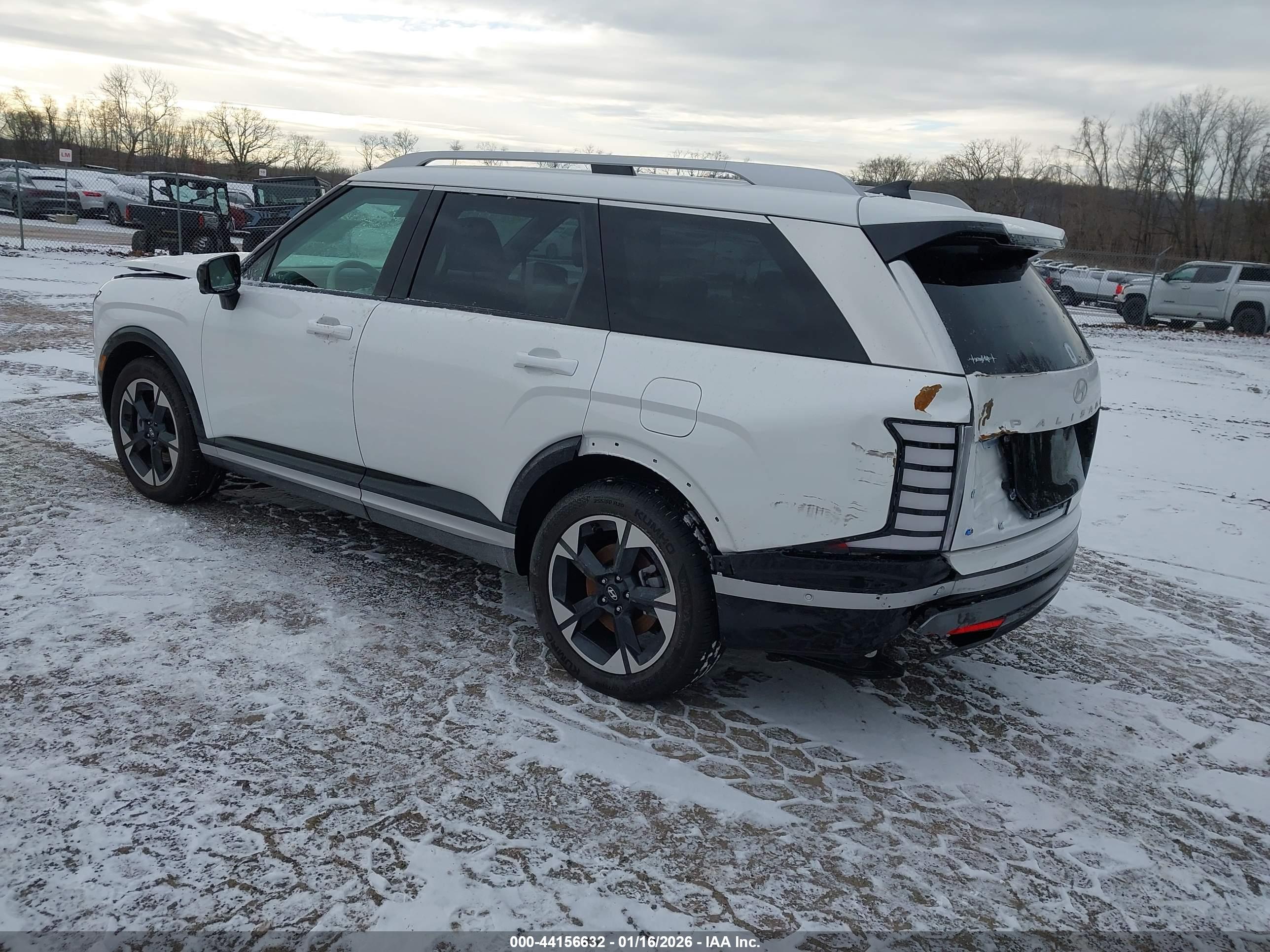 HYUNDAI PALISADE image 3