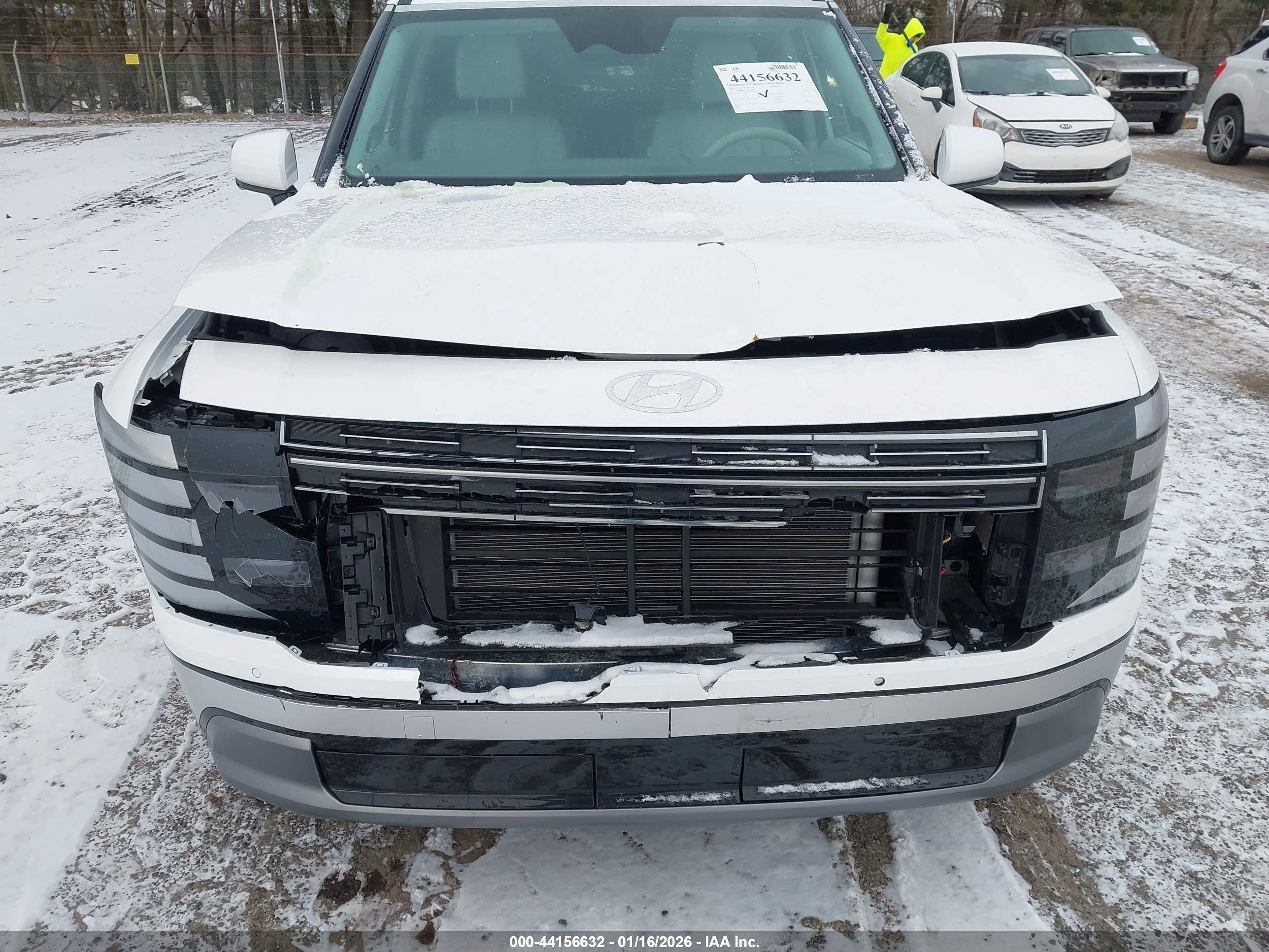 HYUNDAI PALISADE image 6