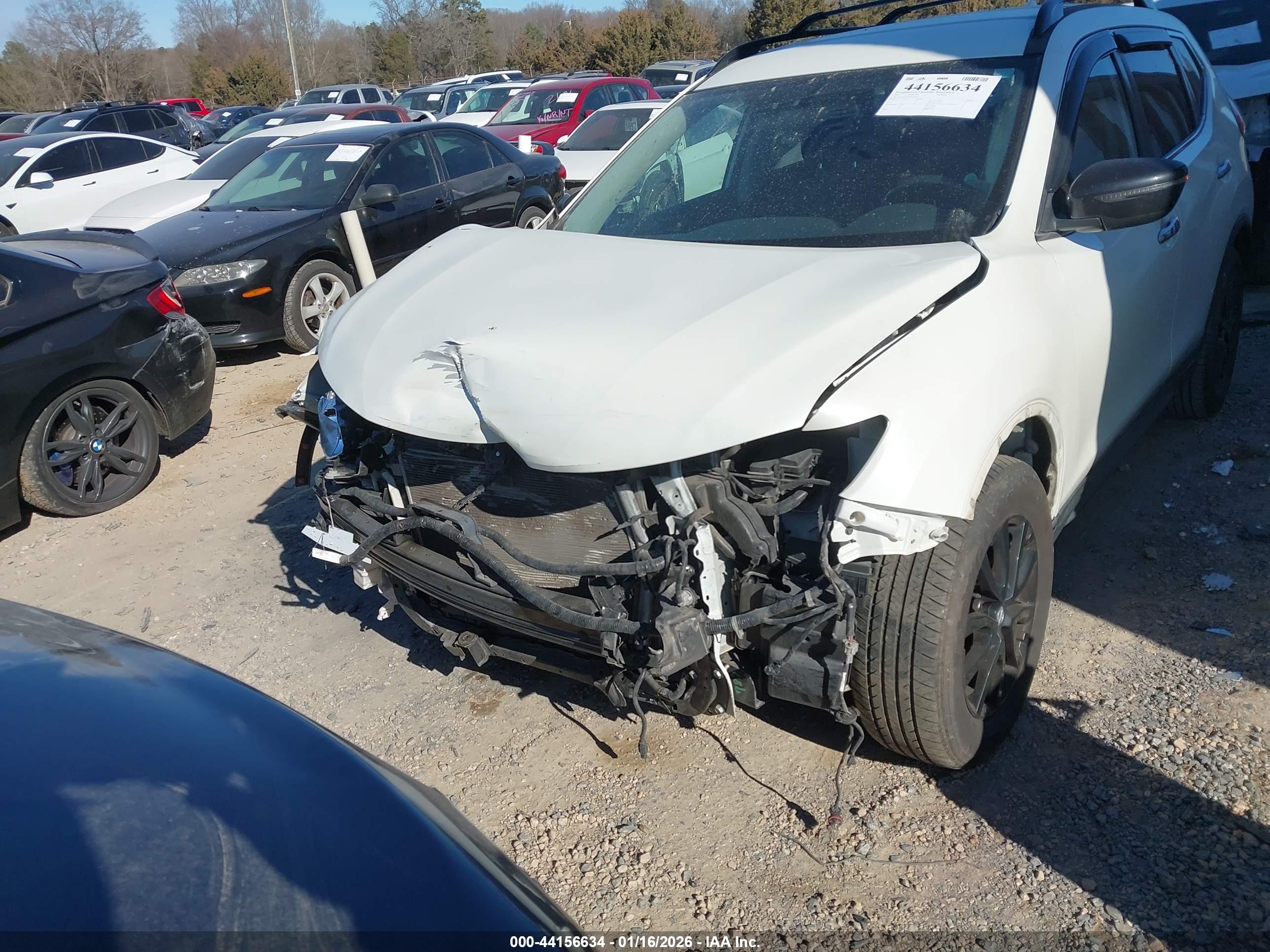 NISSAN ROGUE image 6