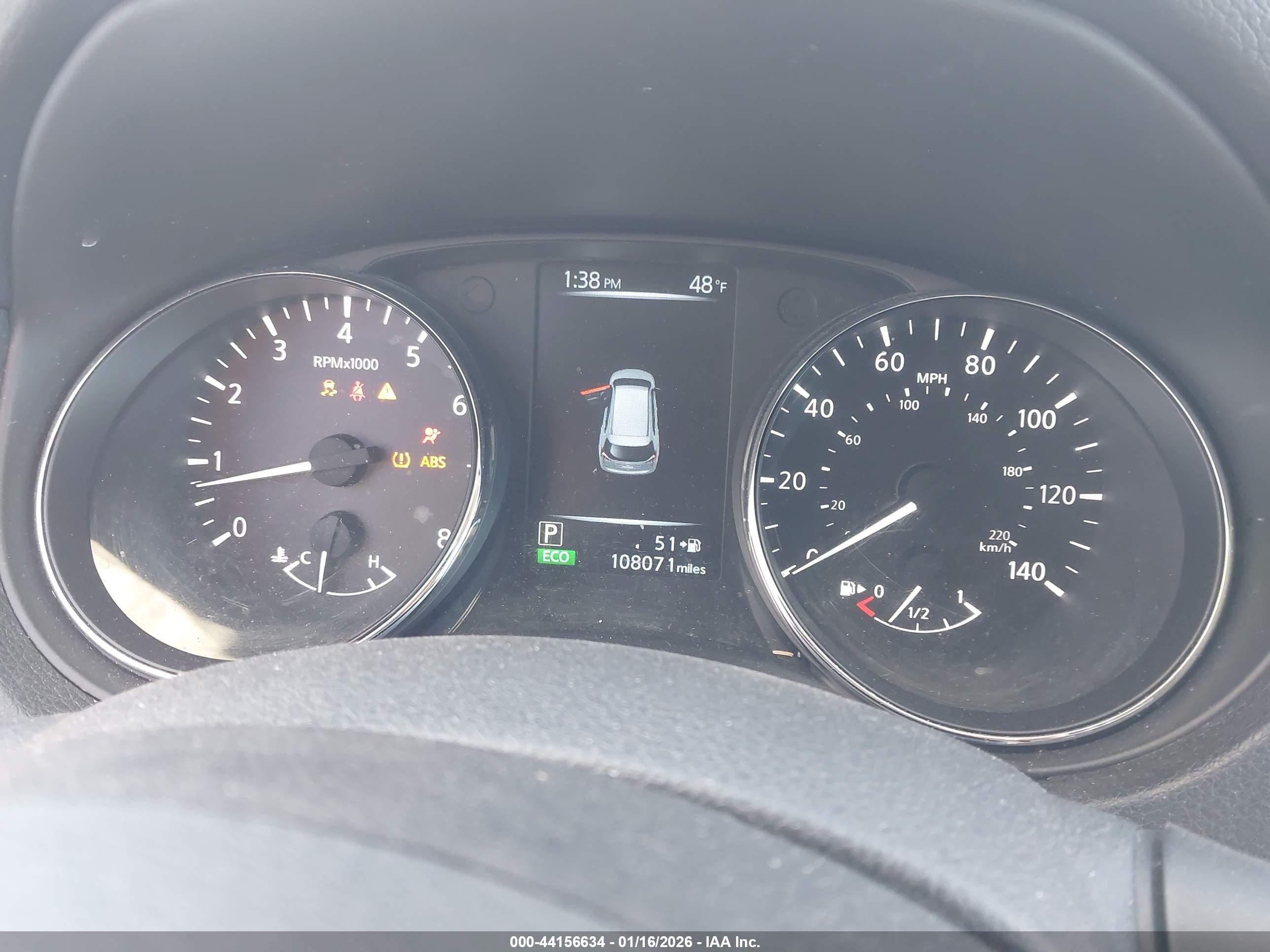 NISSAN ROGUE image 7