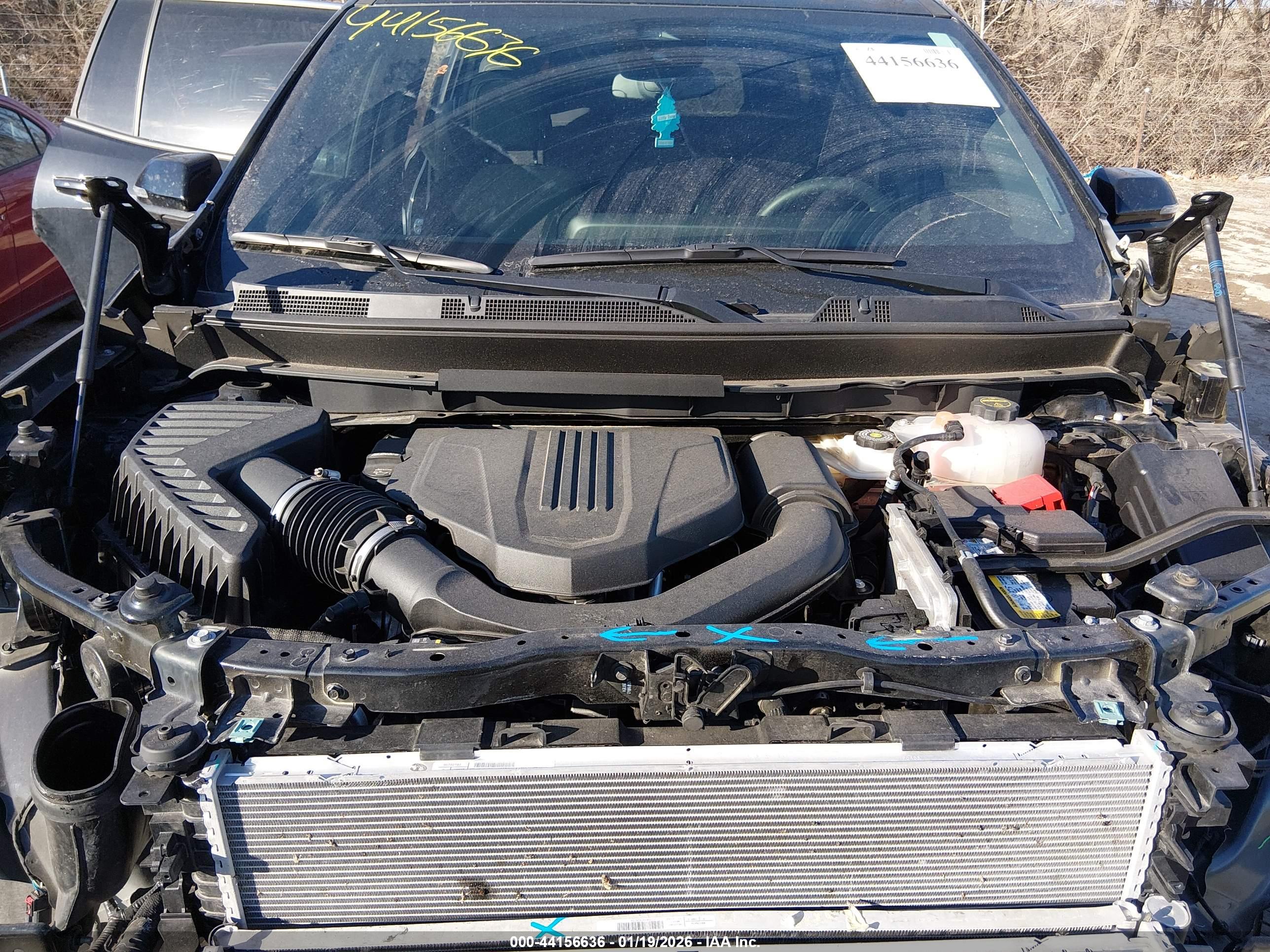 CHEVROLET TRAVERSE image 10