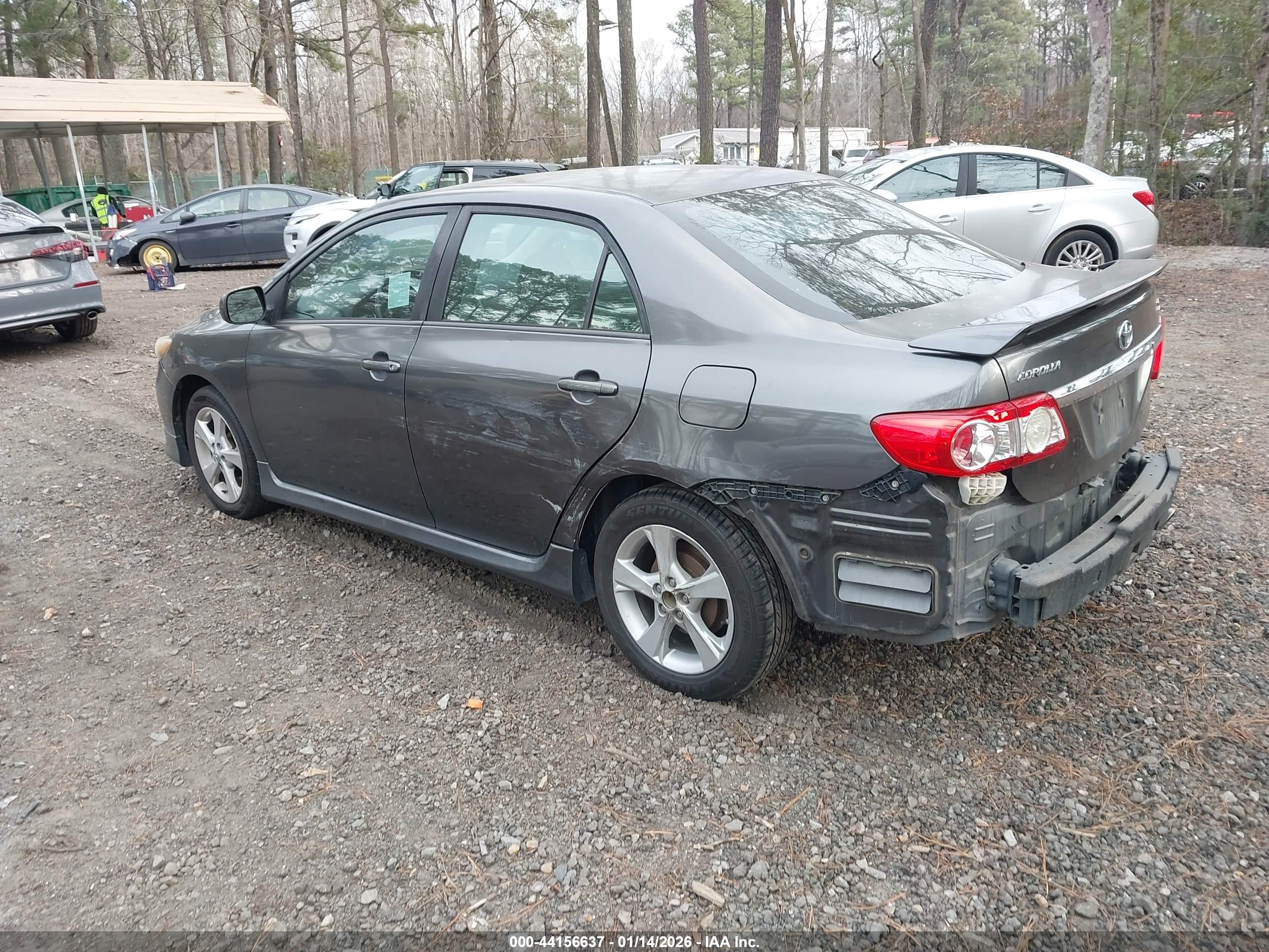 TOYOTA COROLLA image 3