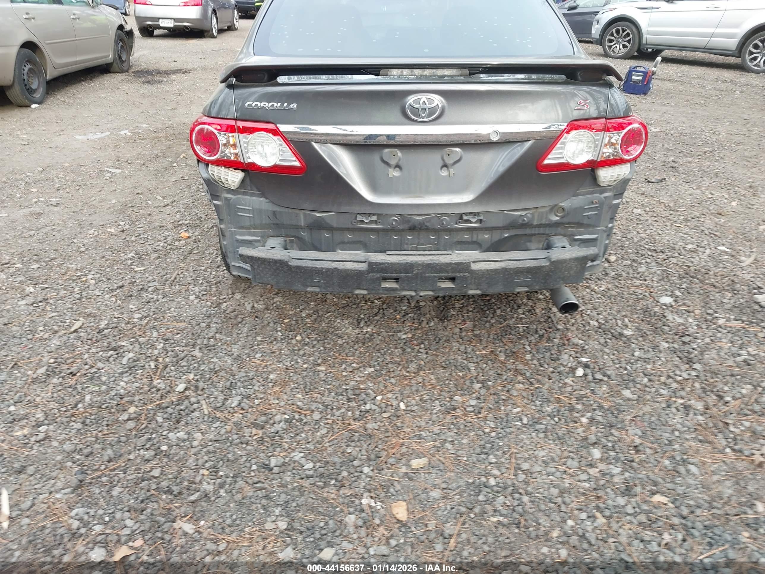 TOYOTA COROLLA image 6