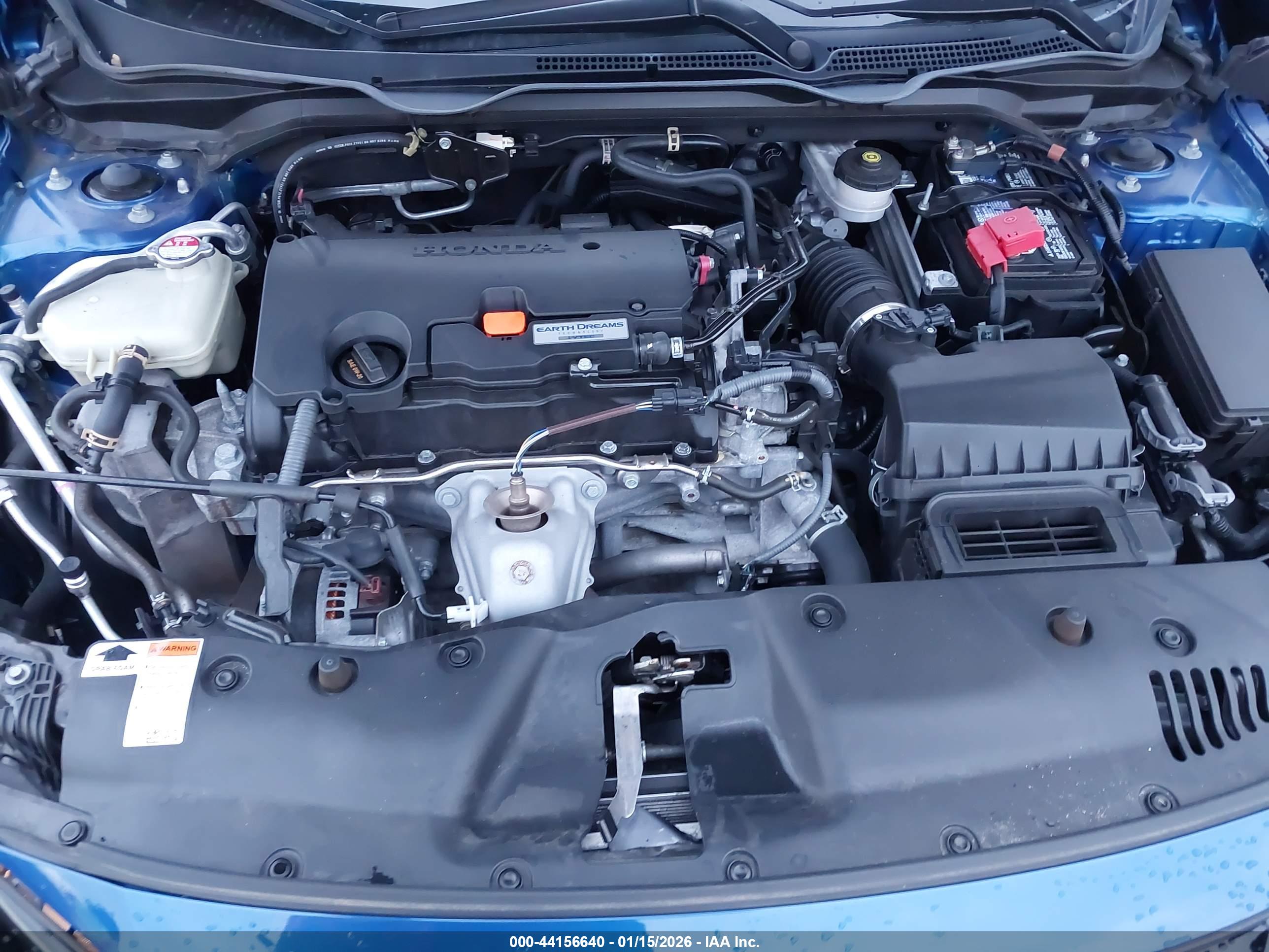 HONDA CIVIC image 10