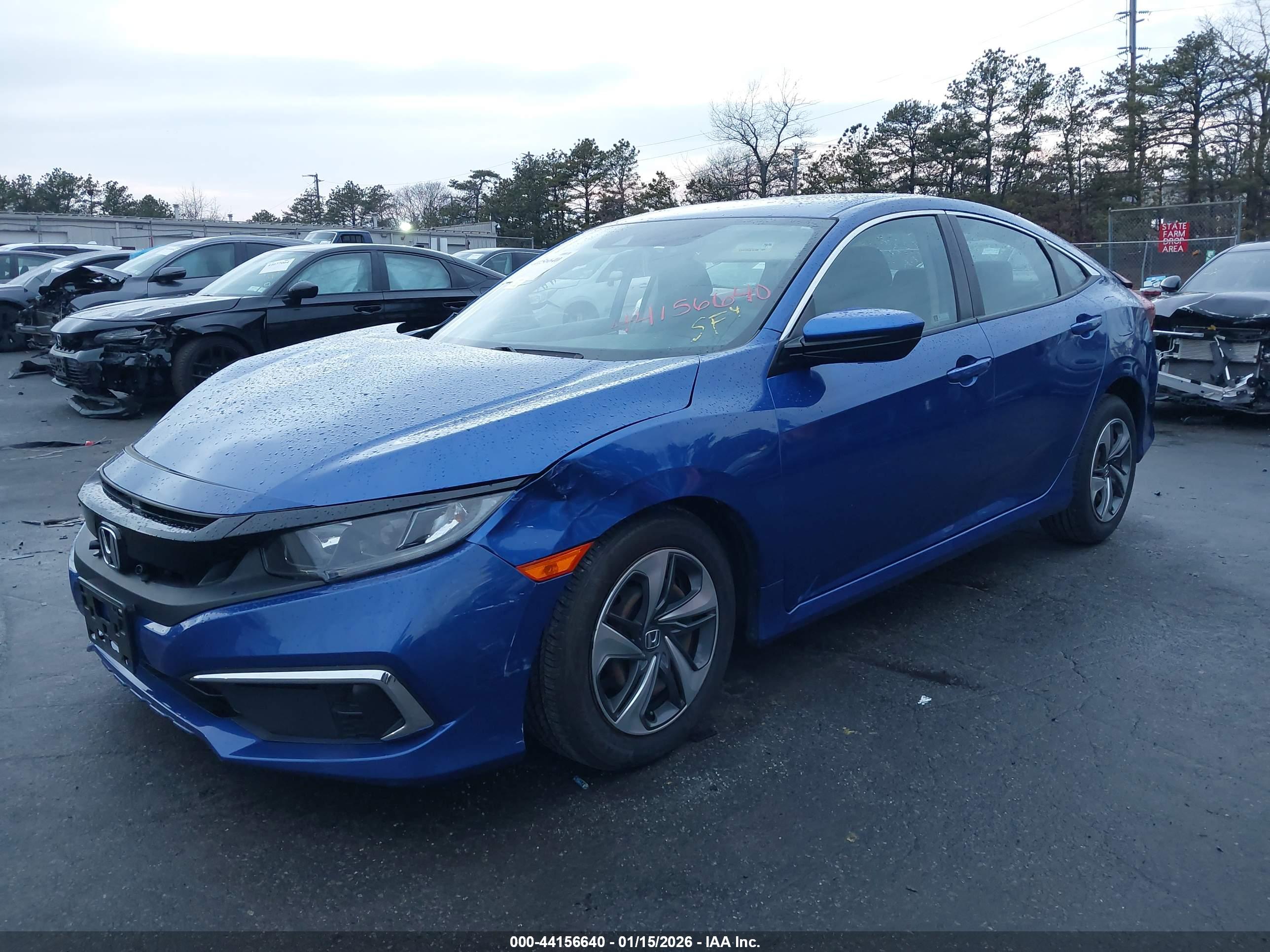 HONDA CIVIC image 2