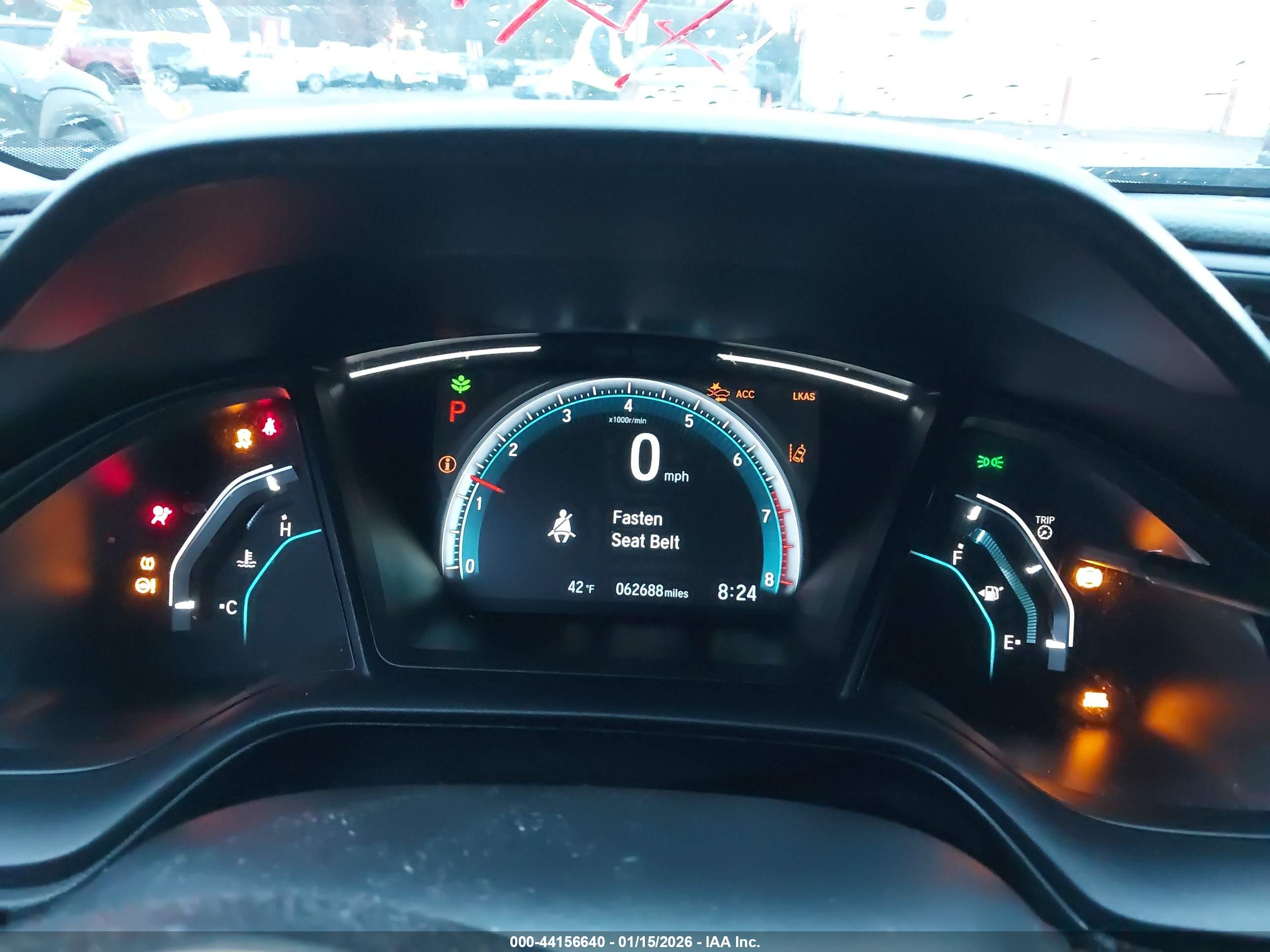 HONDA CIVIC image 7