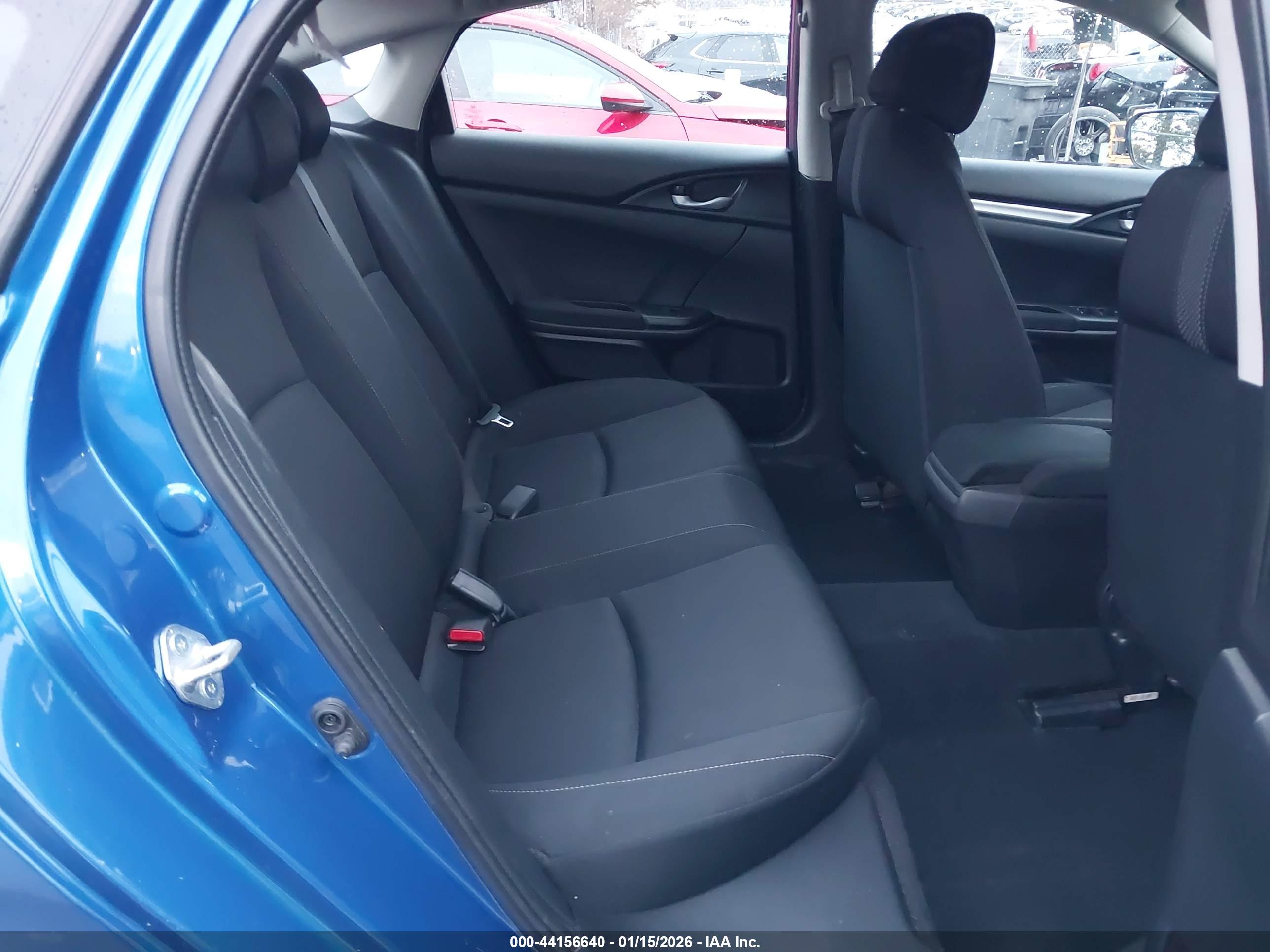 HONDA CIVIC image 8
