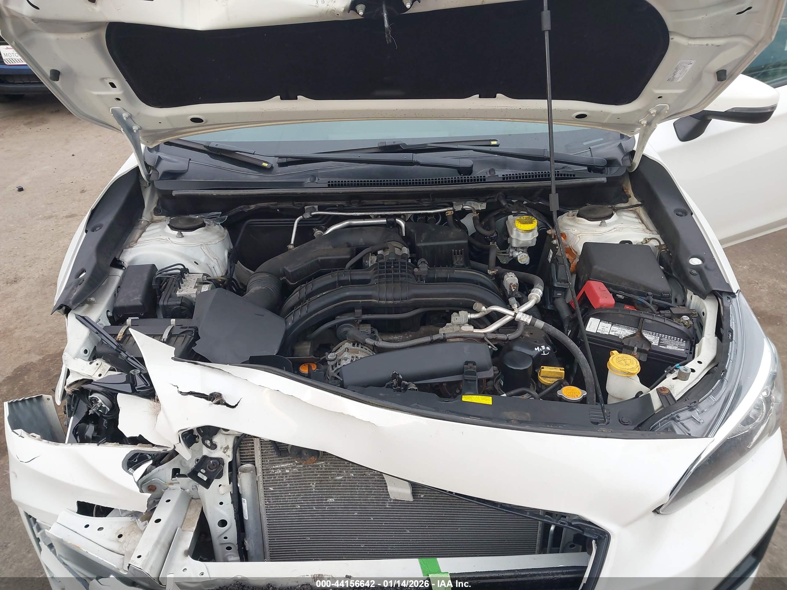 SUBARU IMPREZA image 10