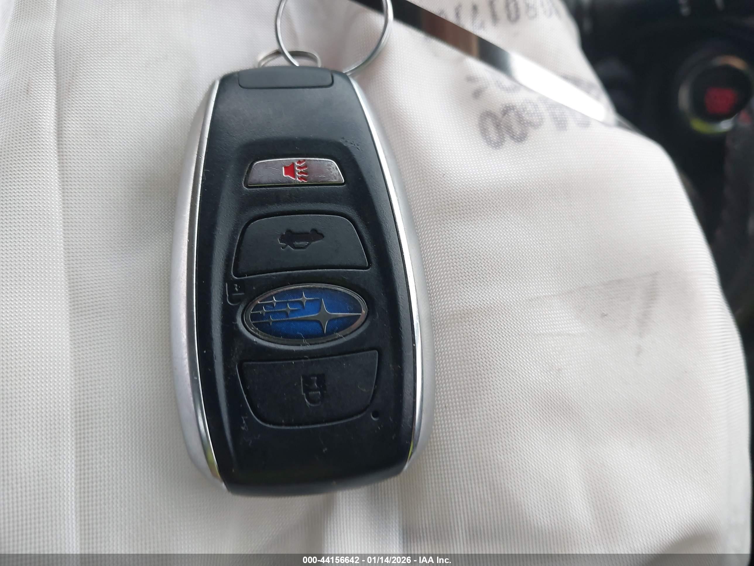 SUBARU IMPREZA image 11