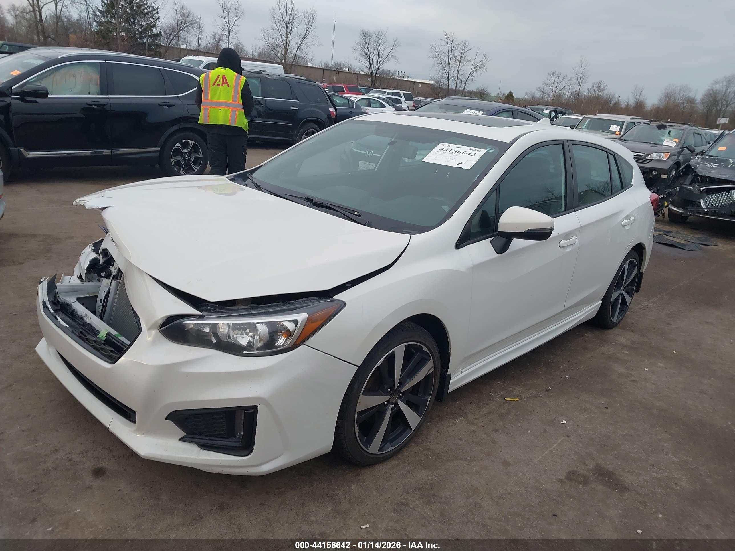 SUBARU IMPREZA image 2