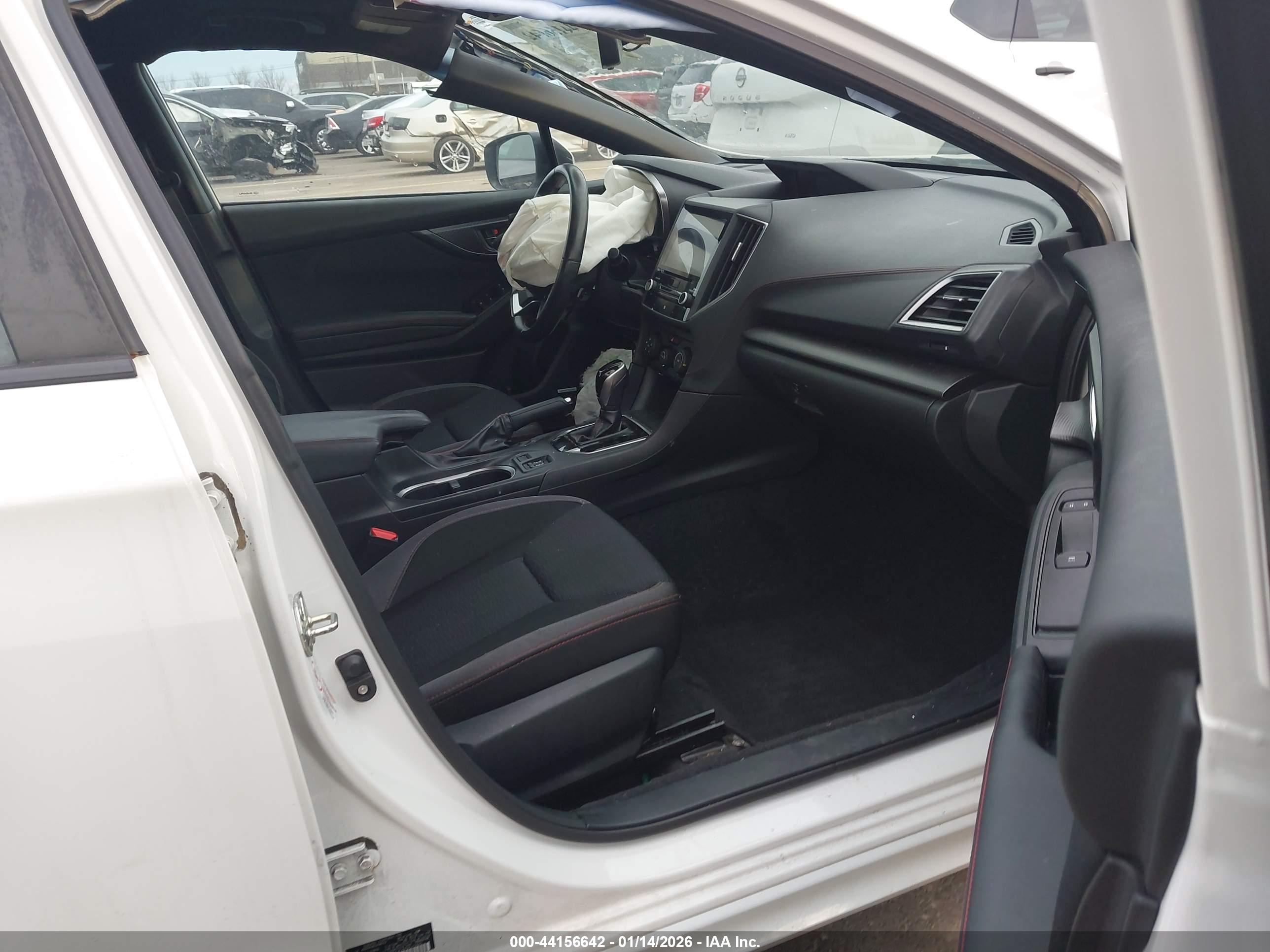 SUBARU IMPREZA image 5