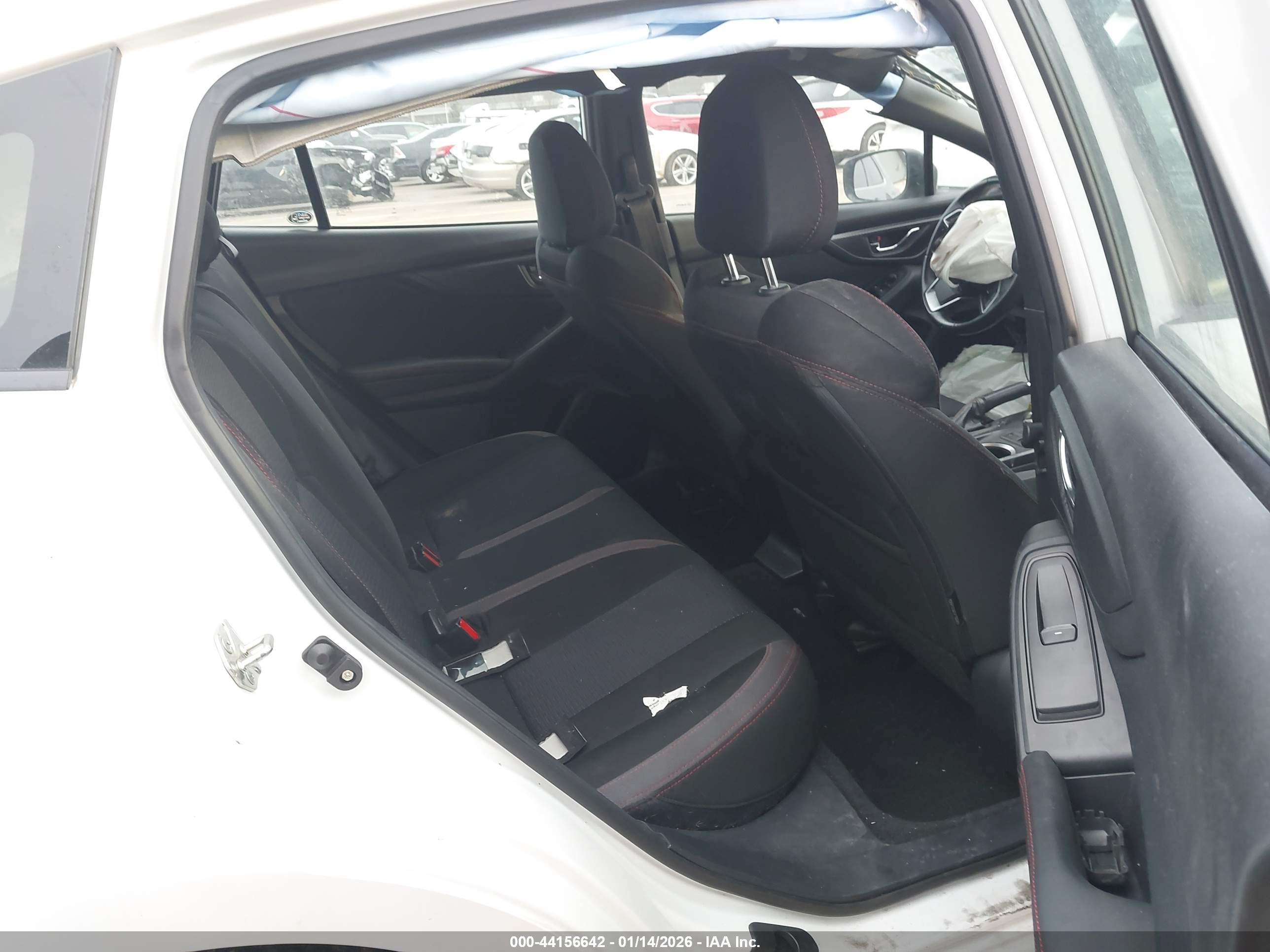 SUBARU IMPREZA image 8