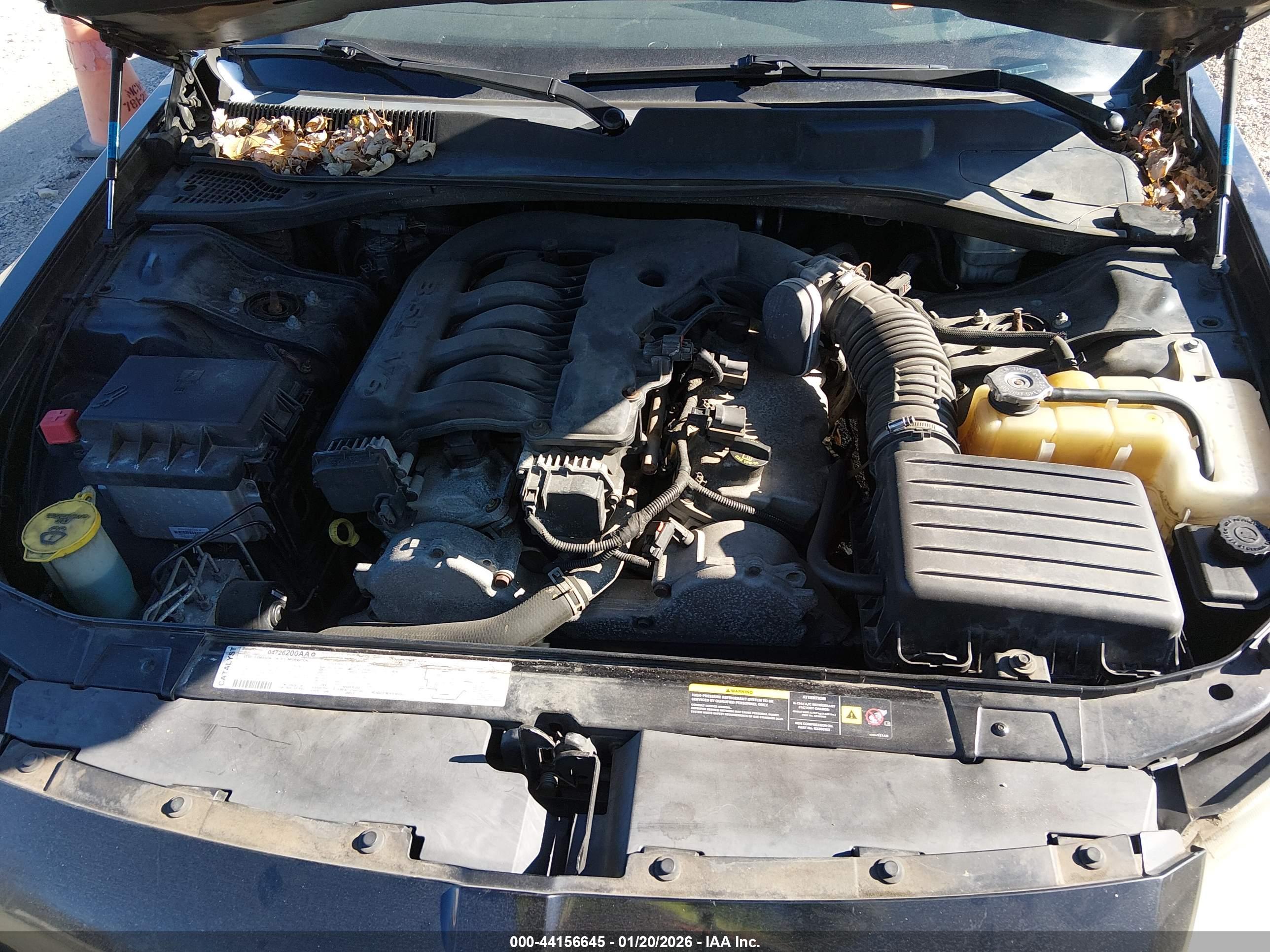 DODGE MAGNUM image 10