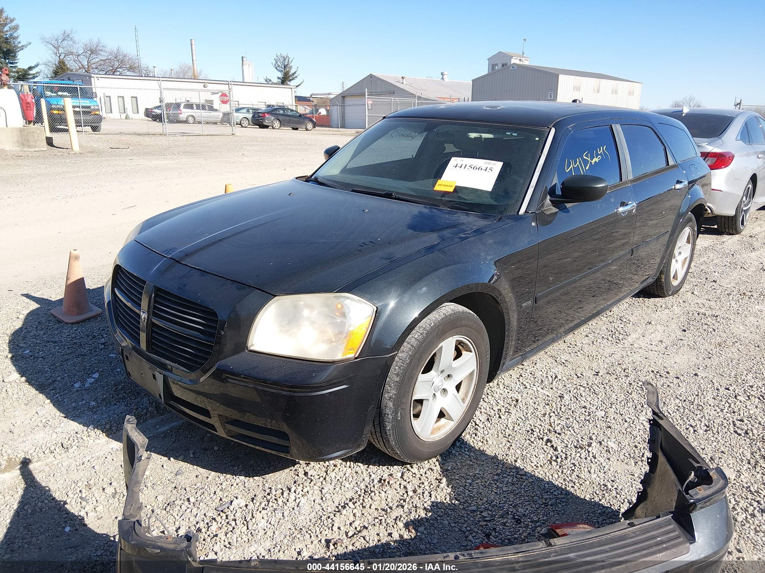 DODGE MAGNUM image 2