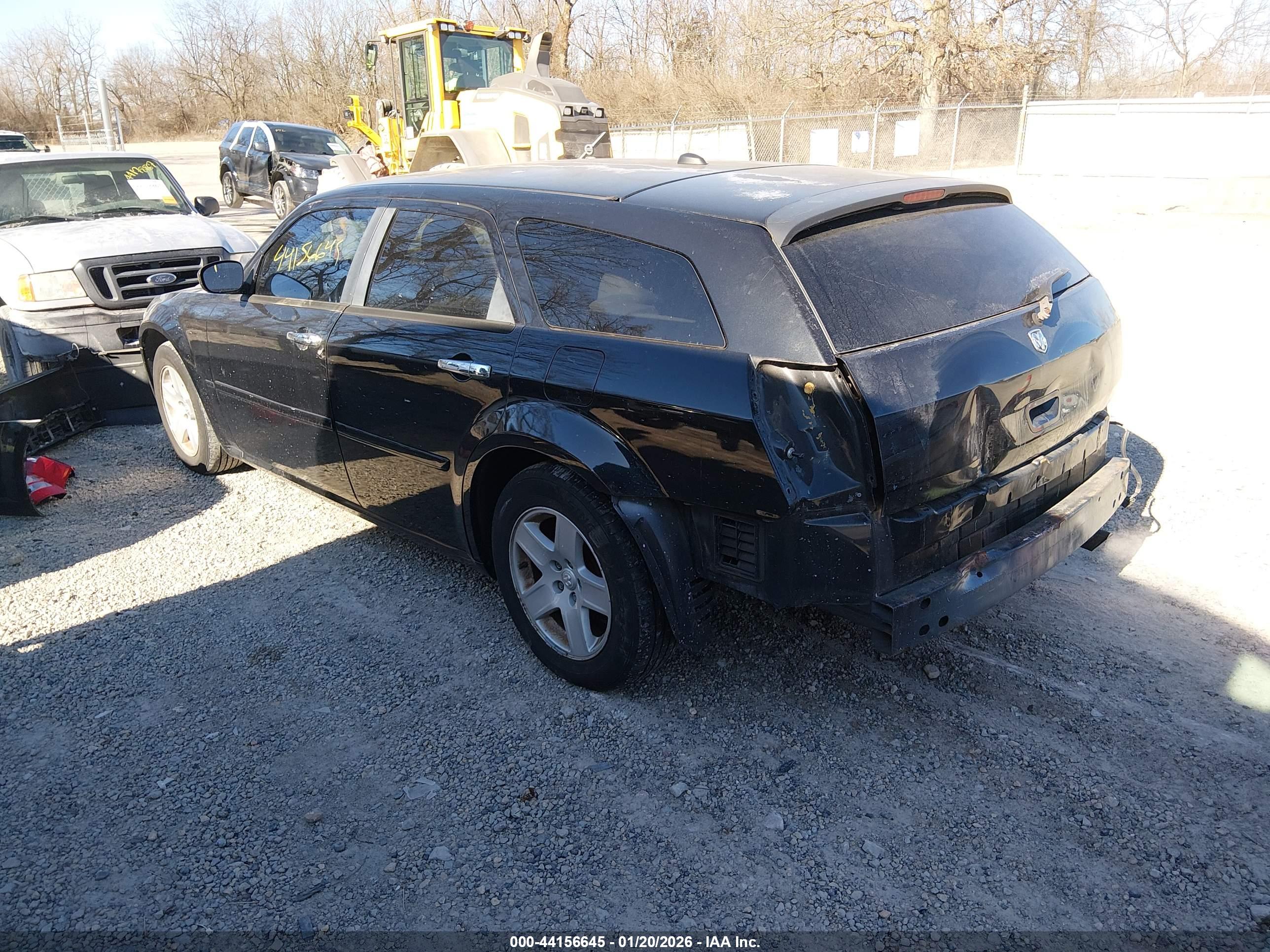 DODGE MAGNUM image 3