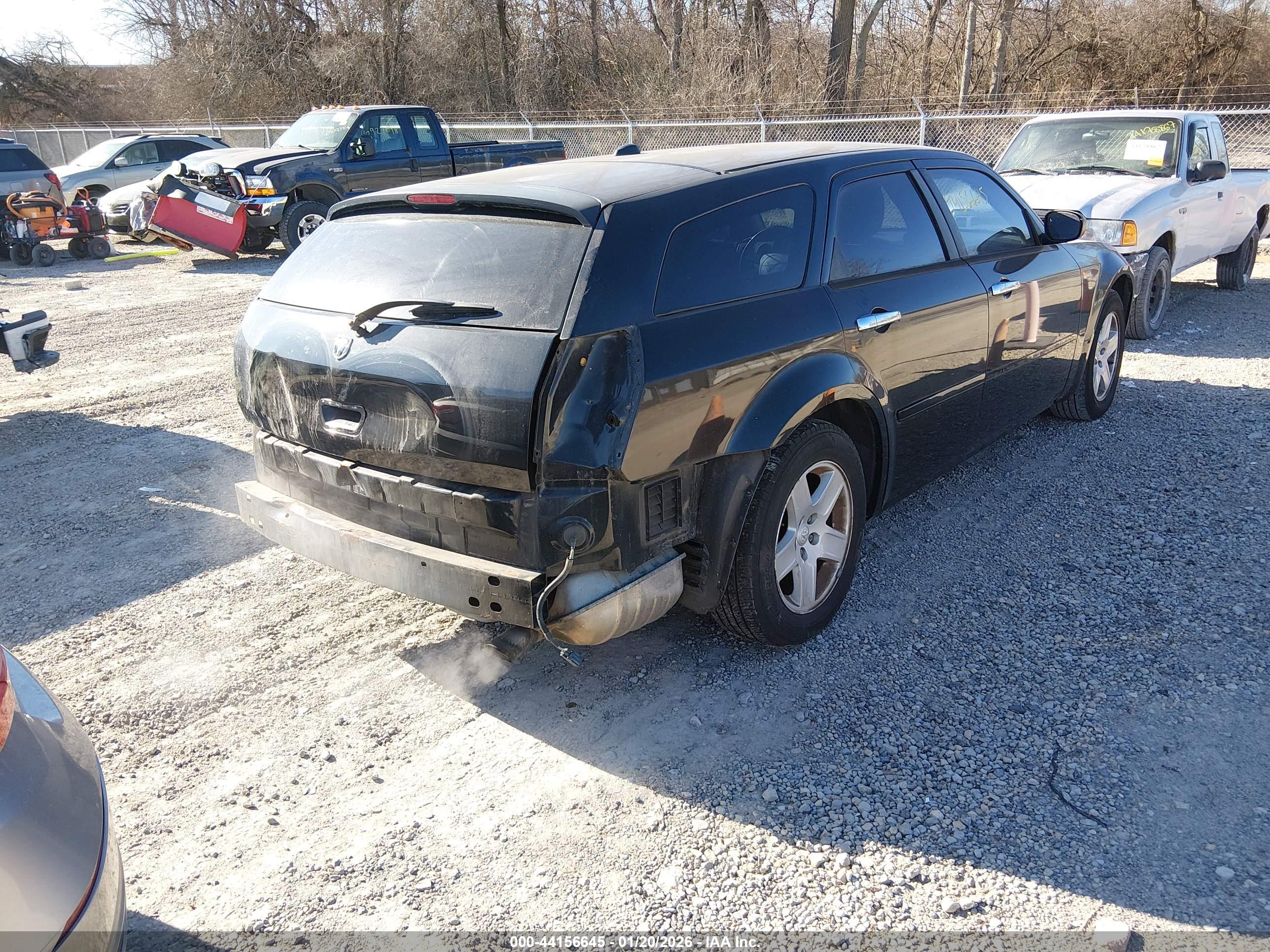 DODGE MAGNUM image 4
