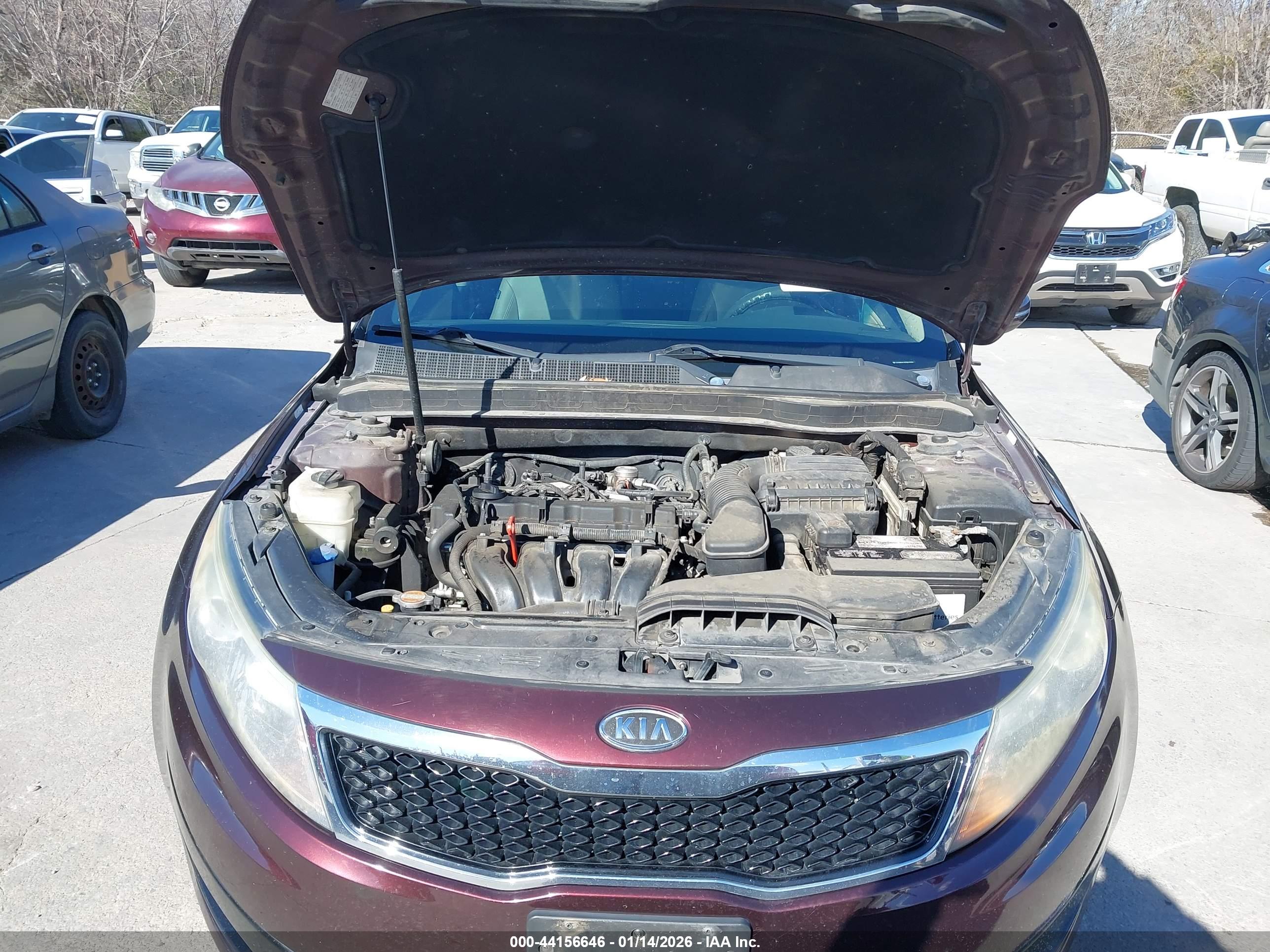 KIA OPTIMA image 10