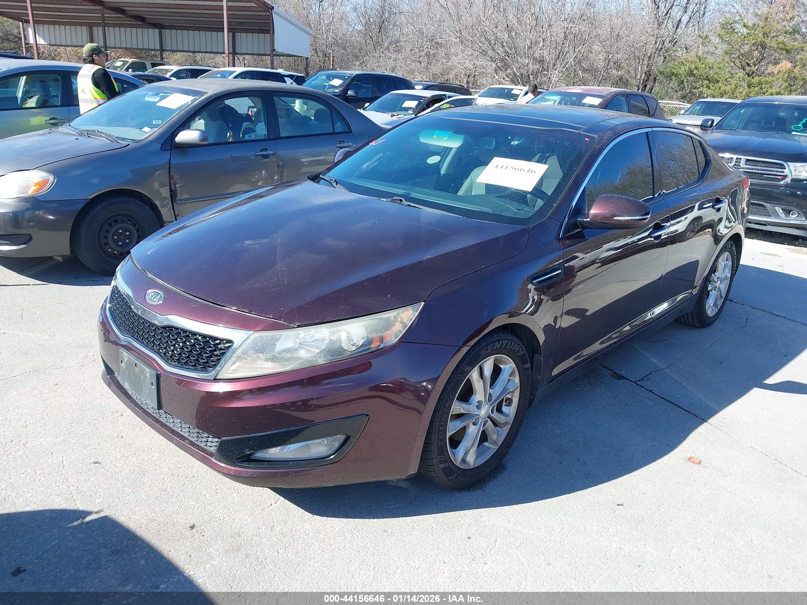 KIA OPTIMA image 2