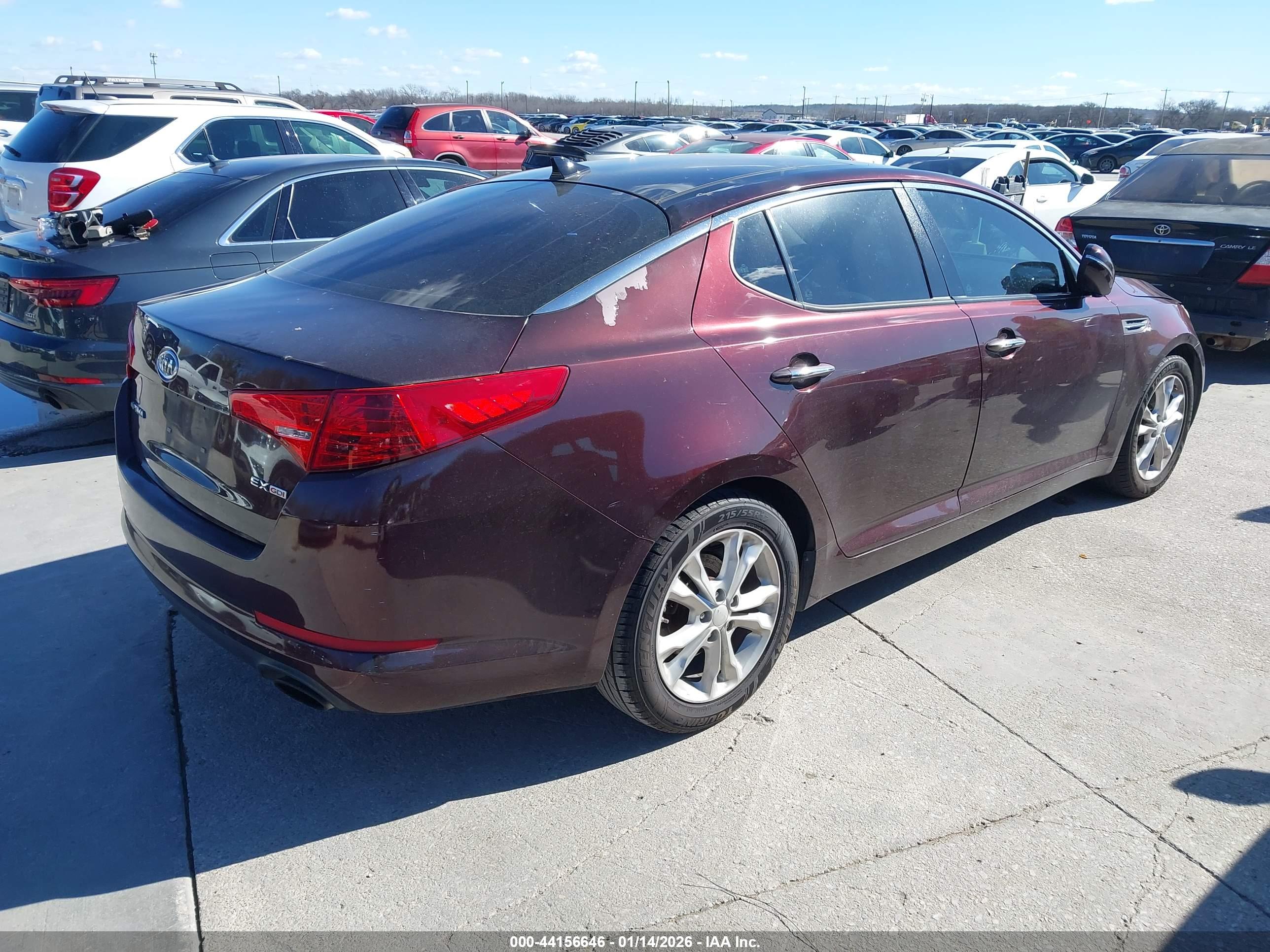 KIA OPTIMA image 4
