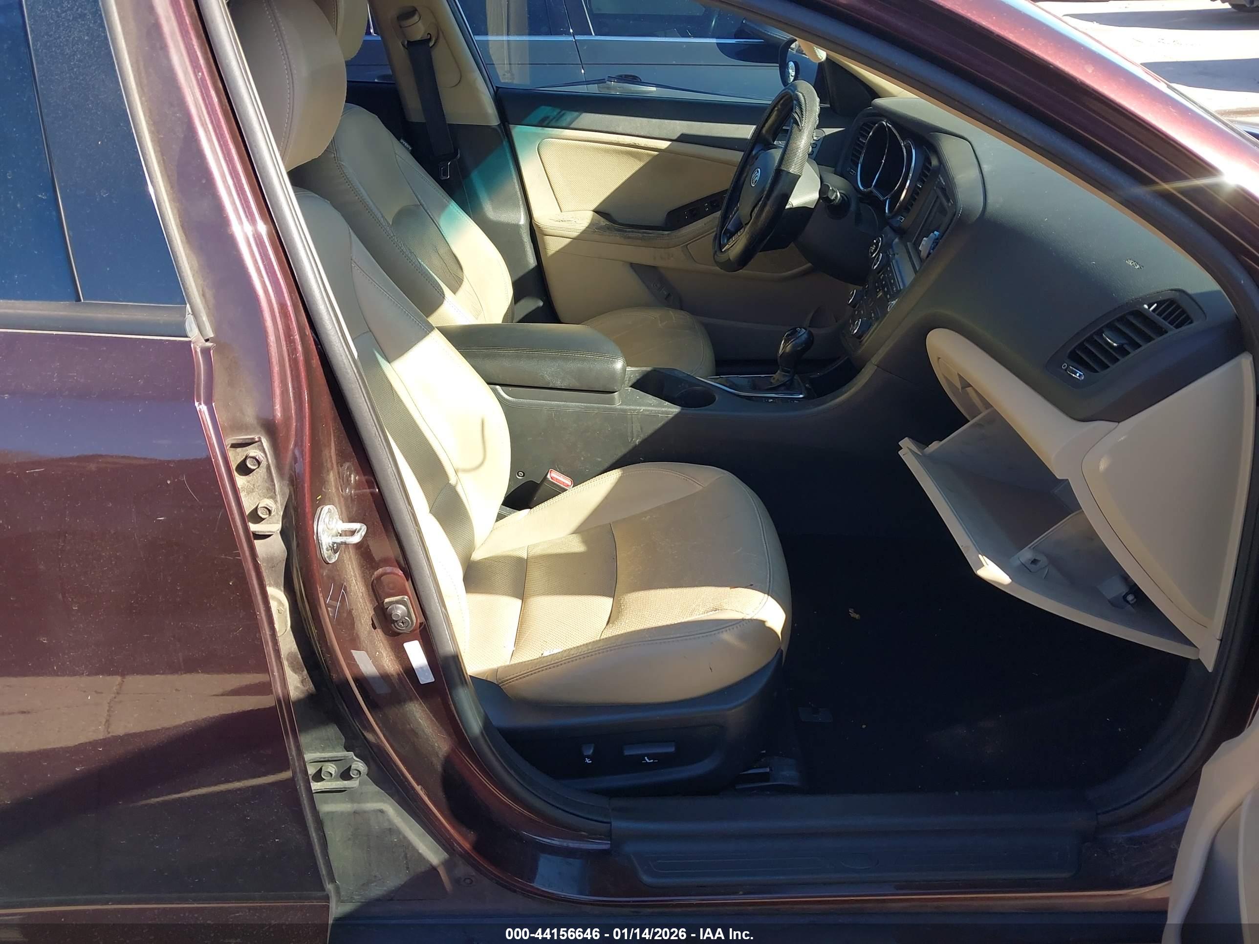 KIA OPTIMA image 5