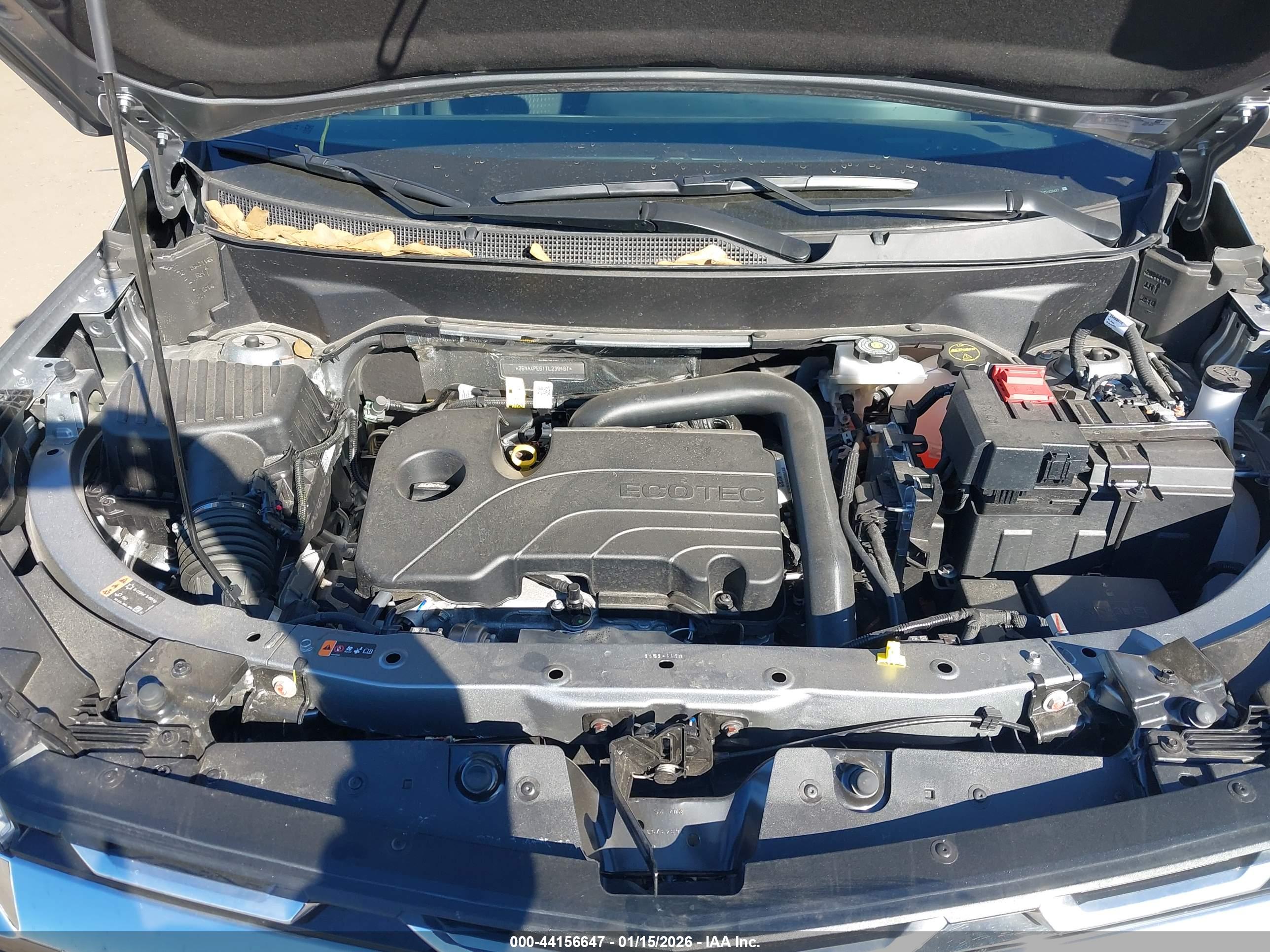 CHEVROLET EQUINOX image 10