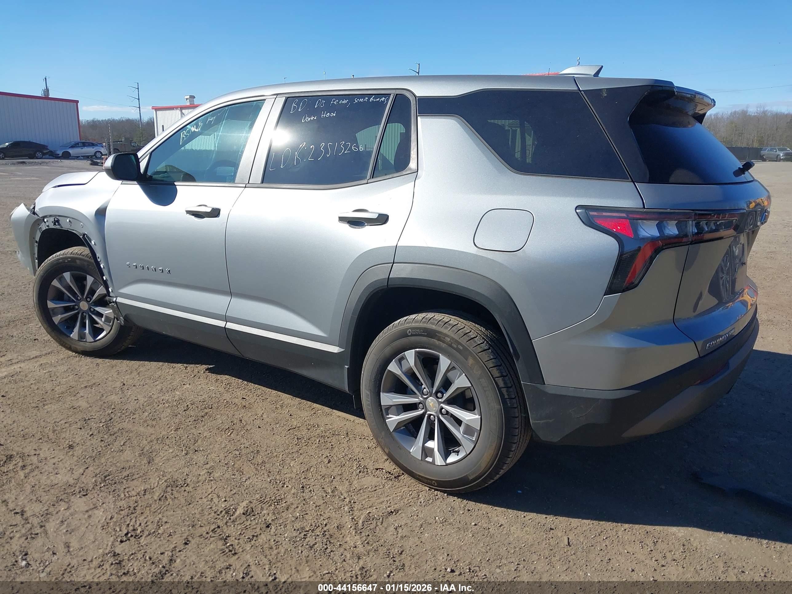 CHEVROLET EQUINOX image 3