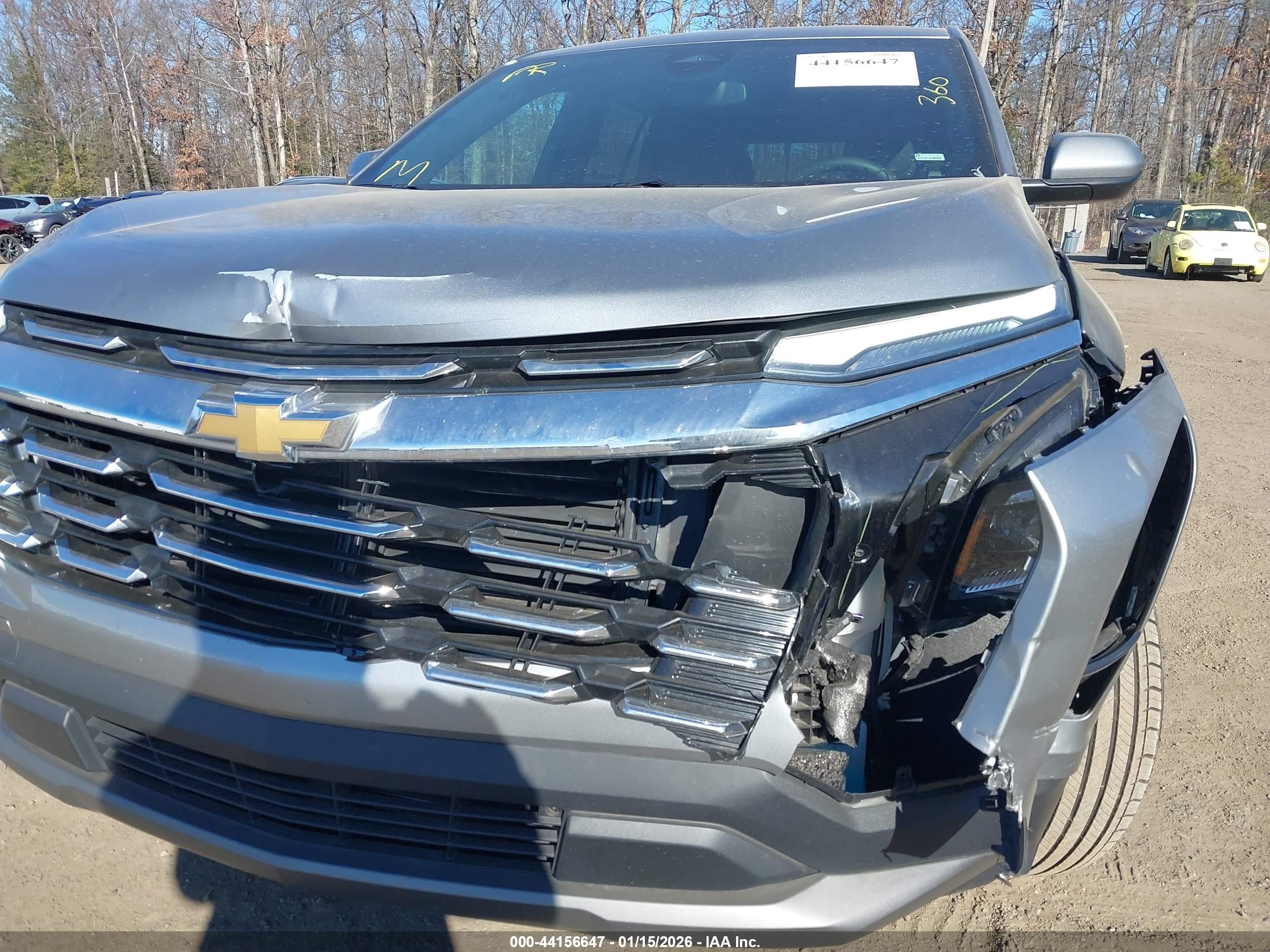 CHEVROLET EQUINOX image 6