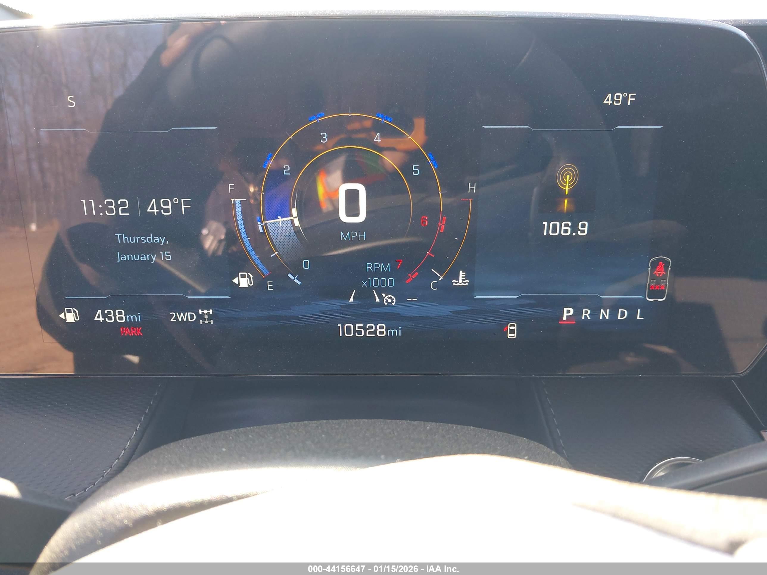 CHEVROLET EQUINOX image 7