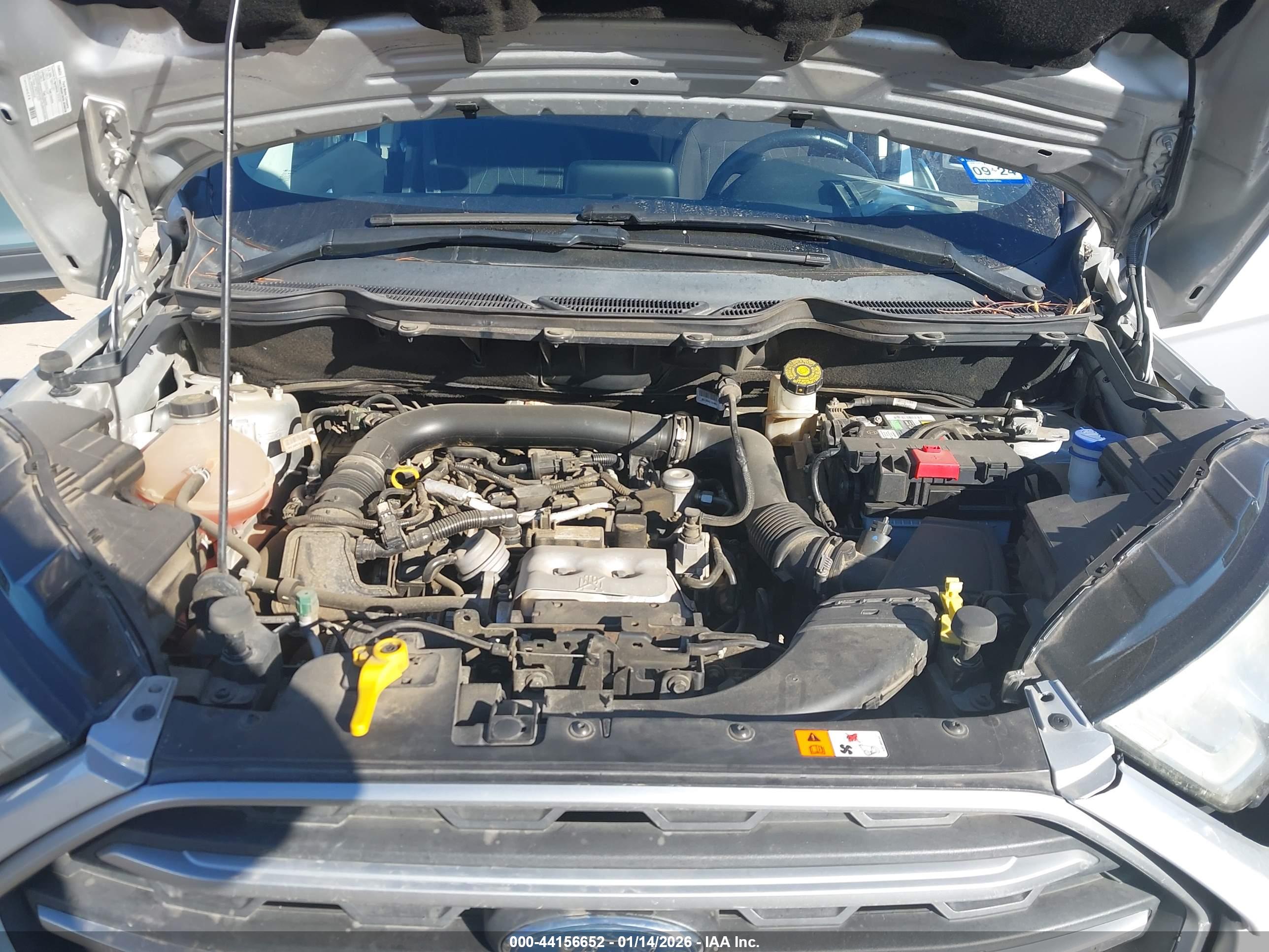 FORD ECOSPORT image 10