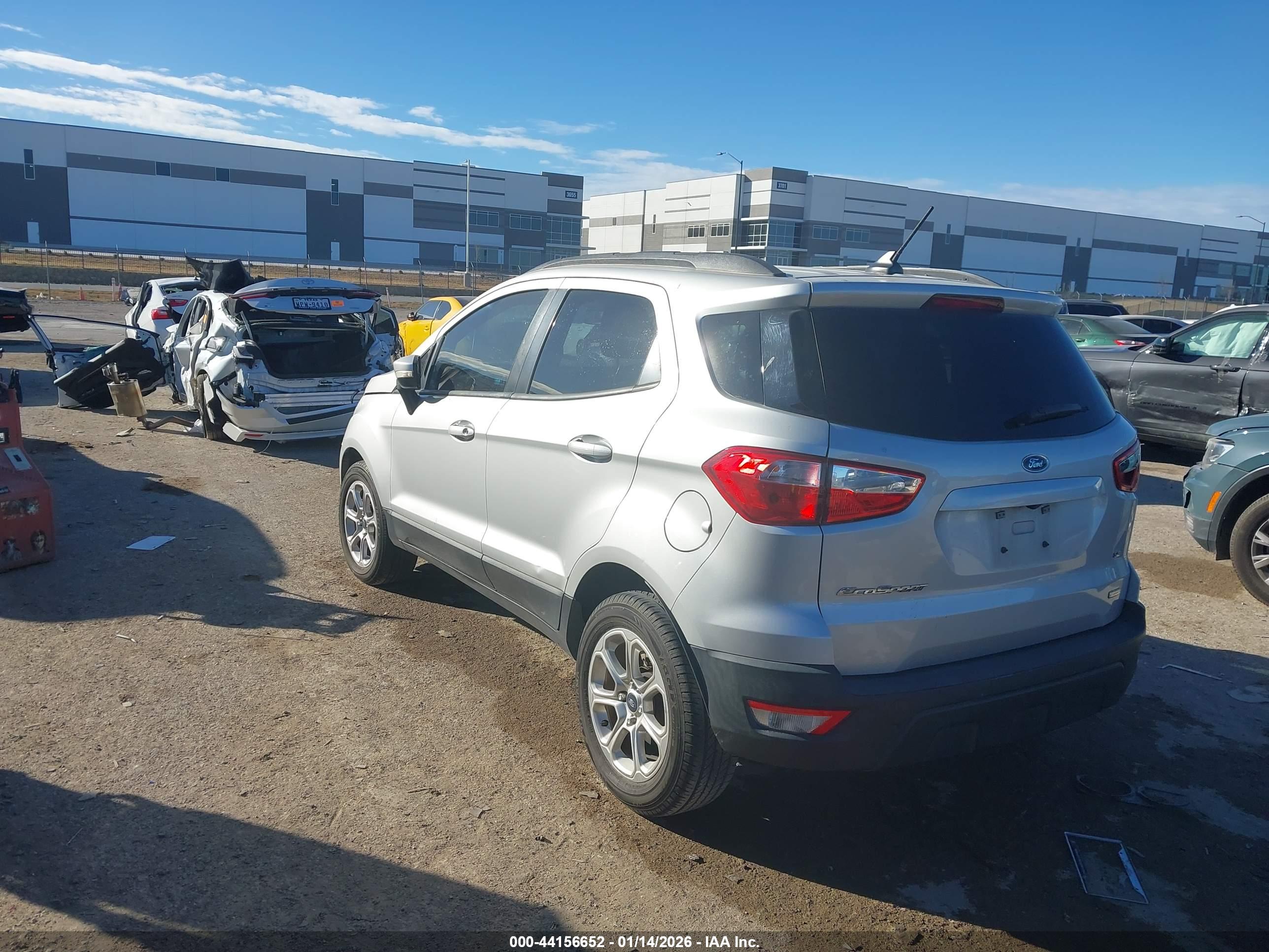 FORD ECOSPORT image 3