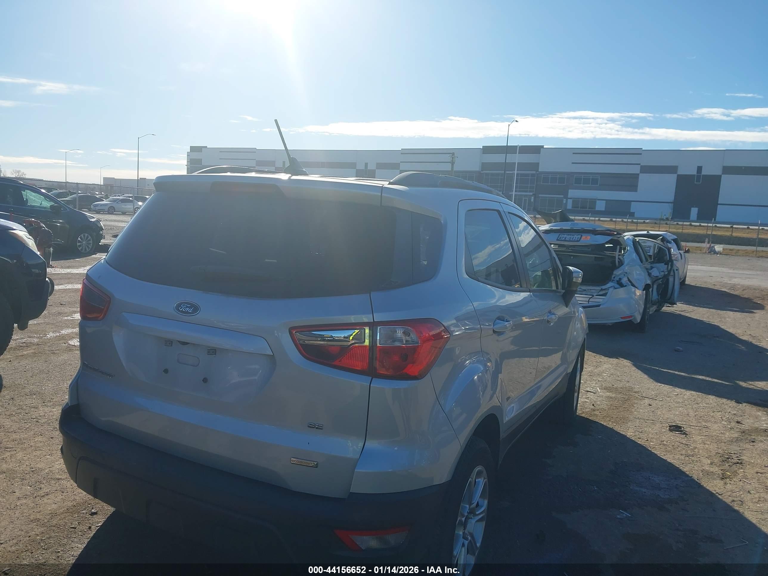FORD ECOSPORT image 4
