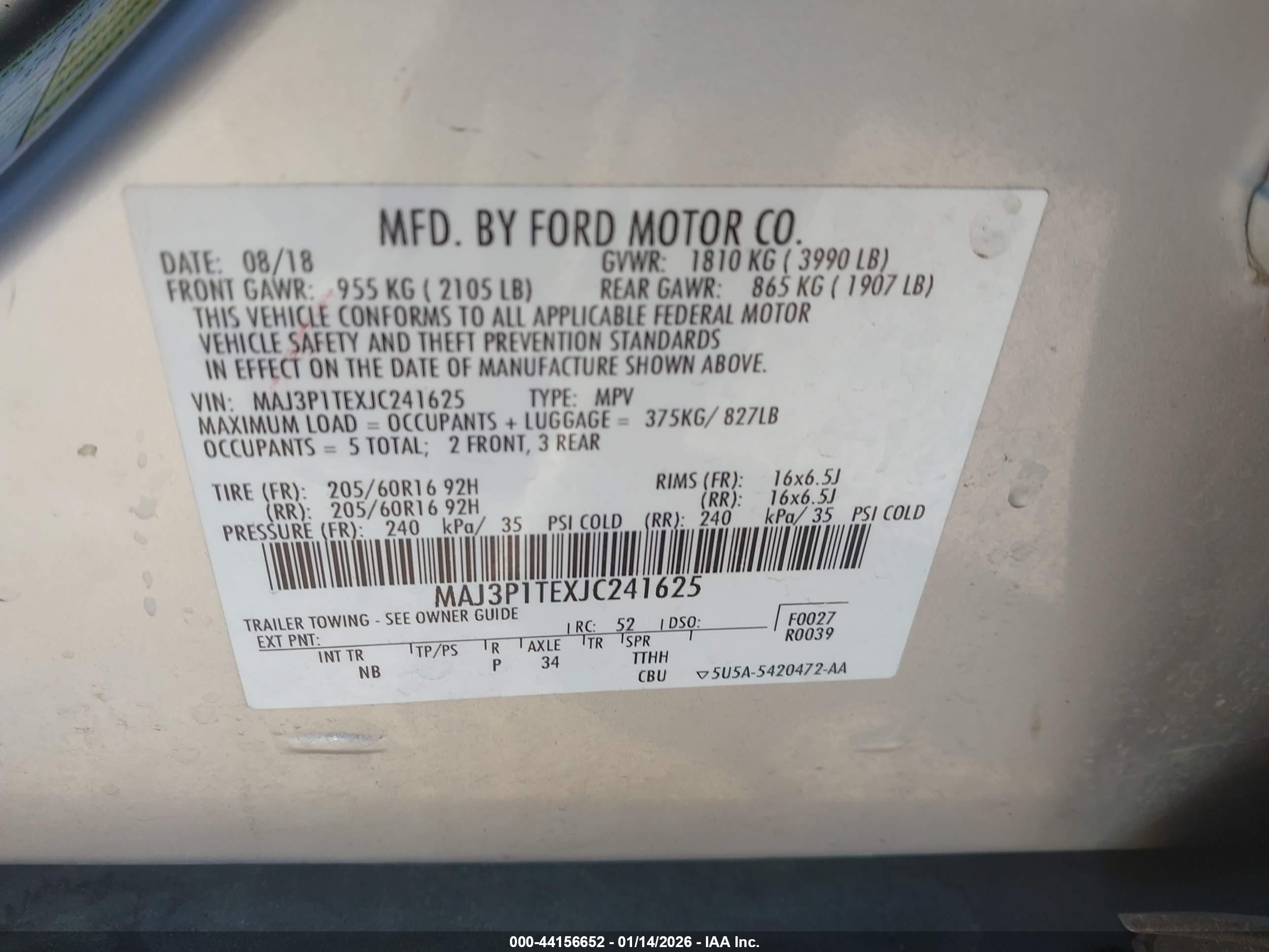FORD ECOSPORT image 9