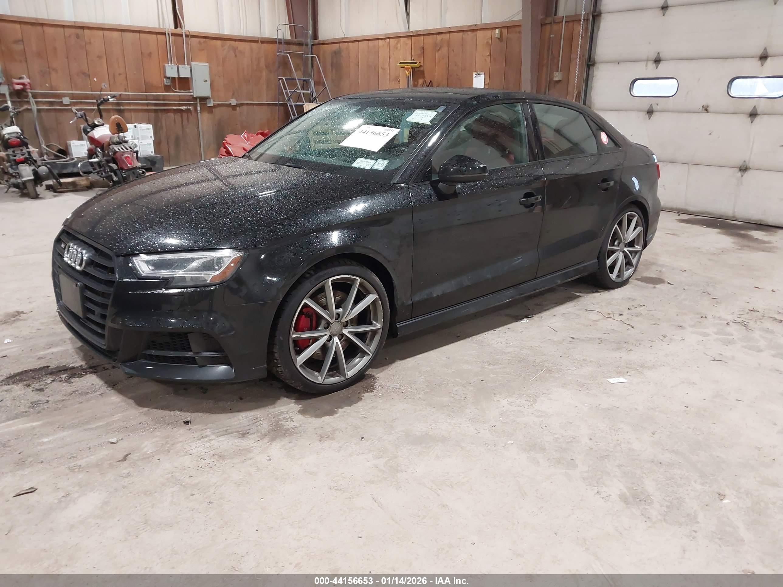 AUDI S3 image 2