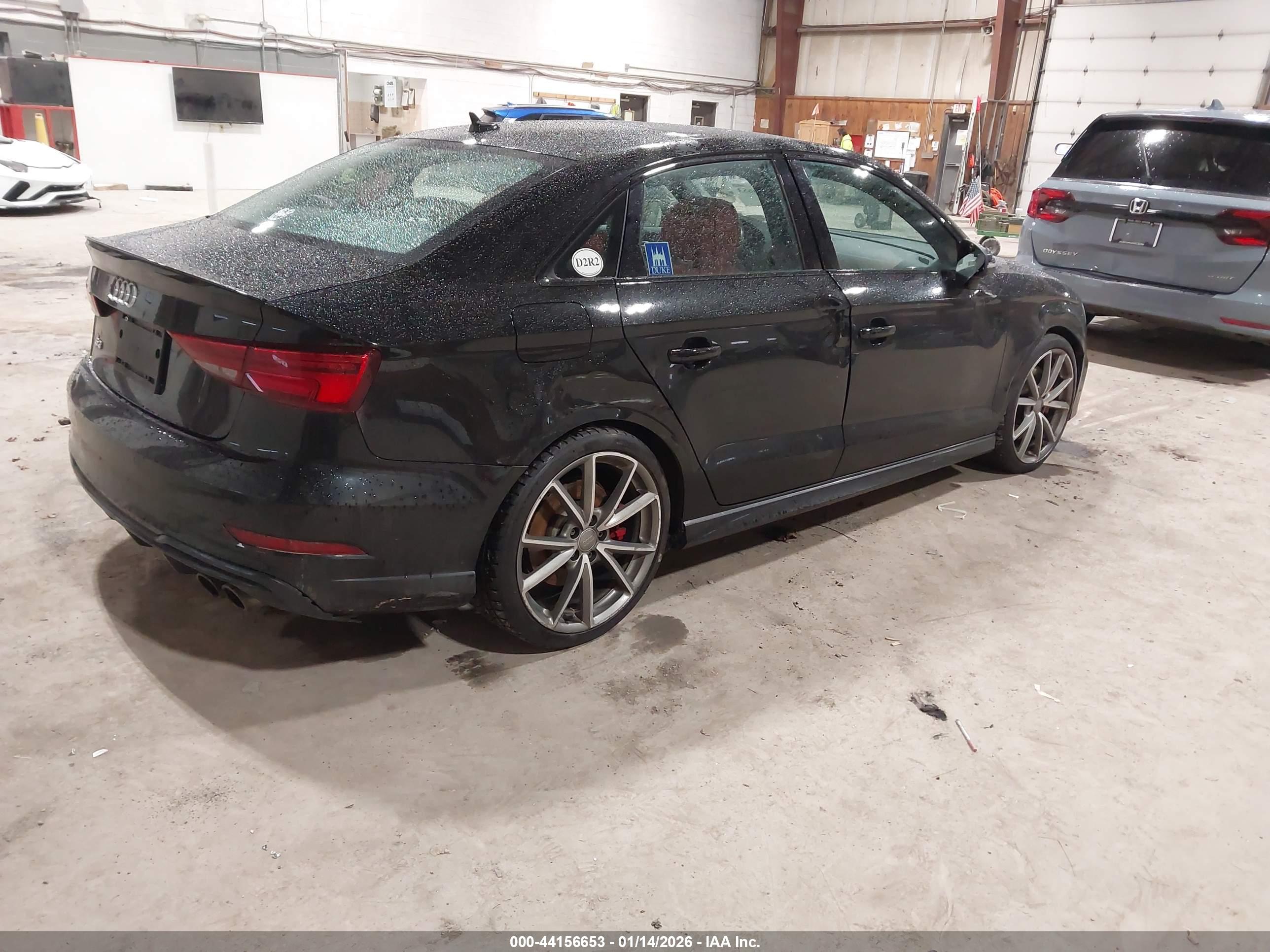 AUDI S3 image 4