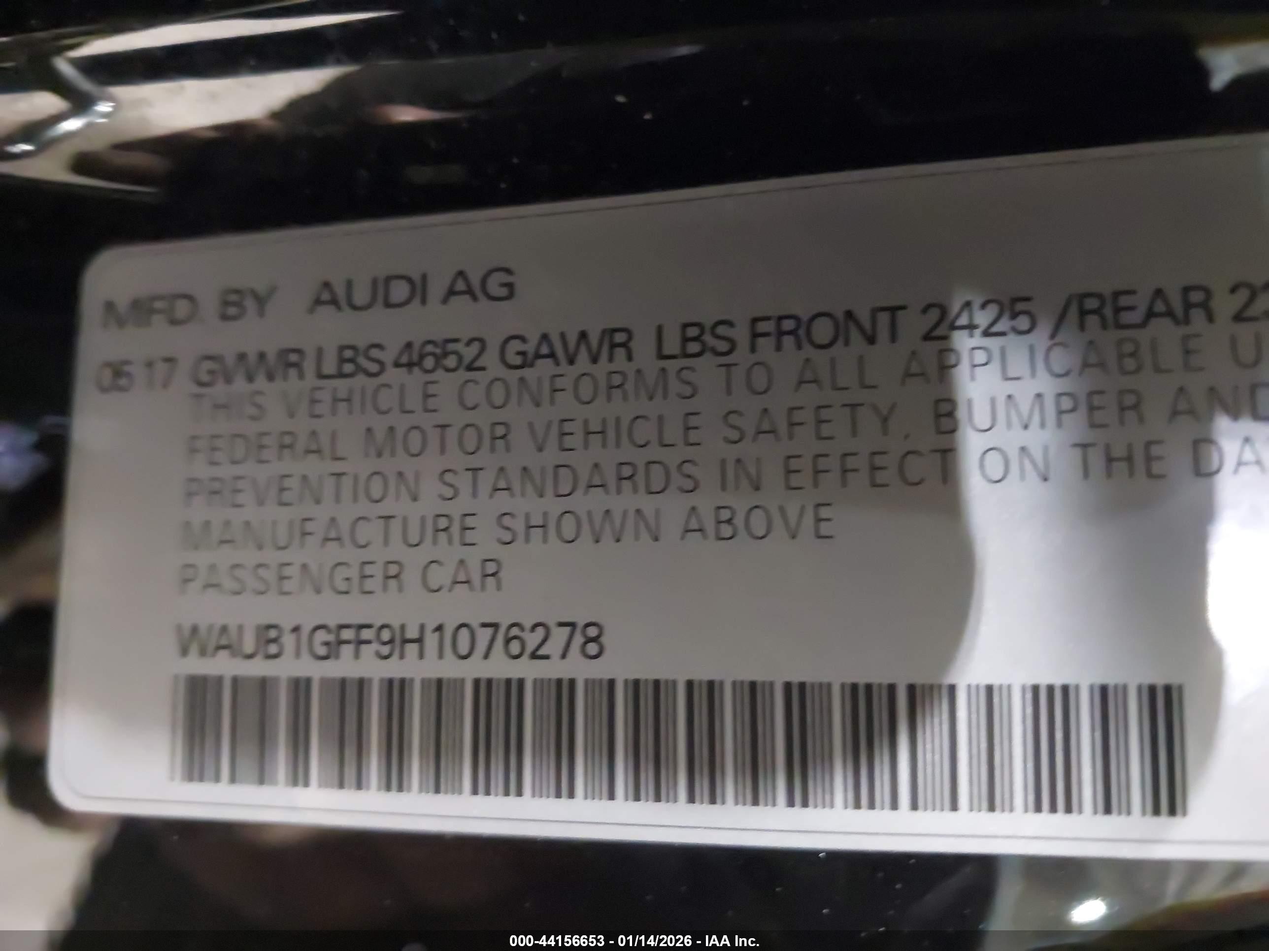 AUDI S3 image 9
