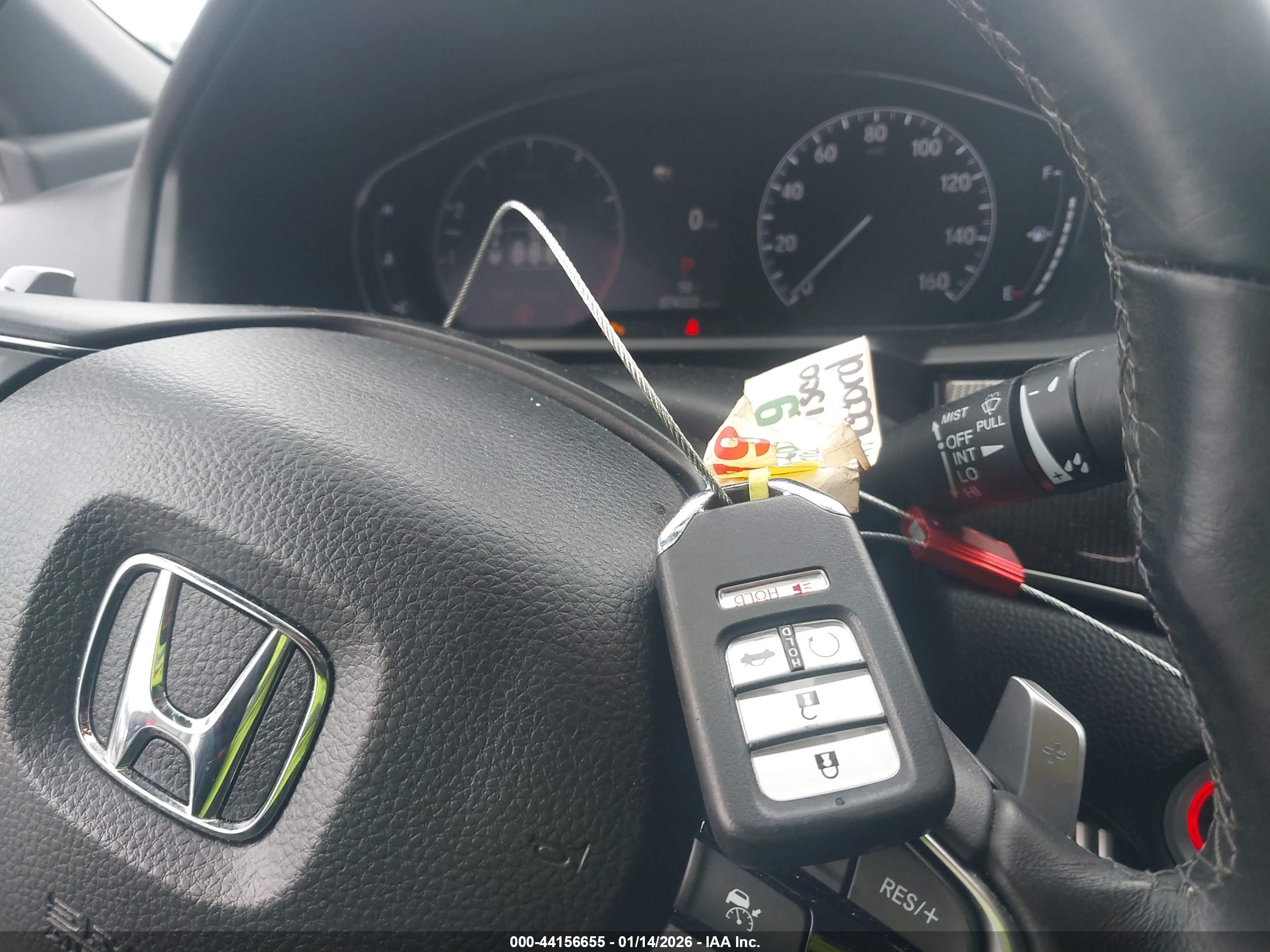HONDA ACCORD image 11
