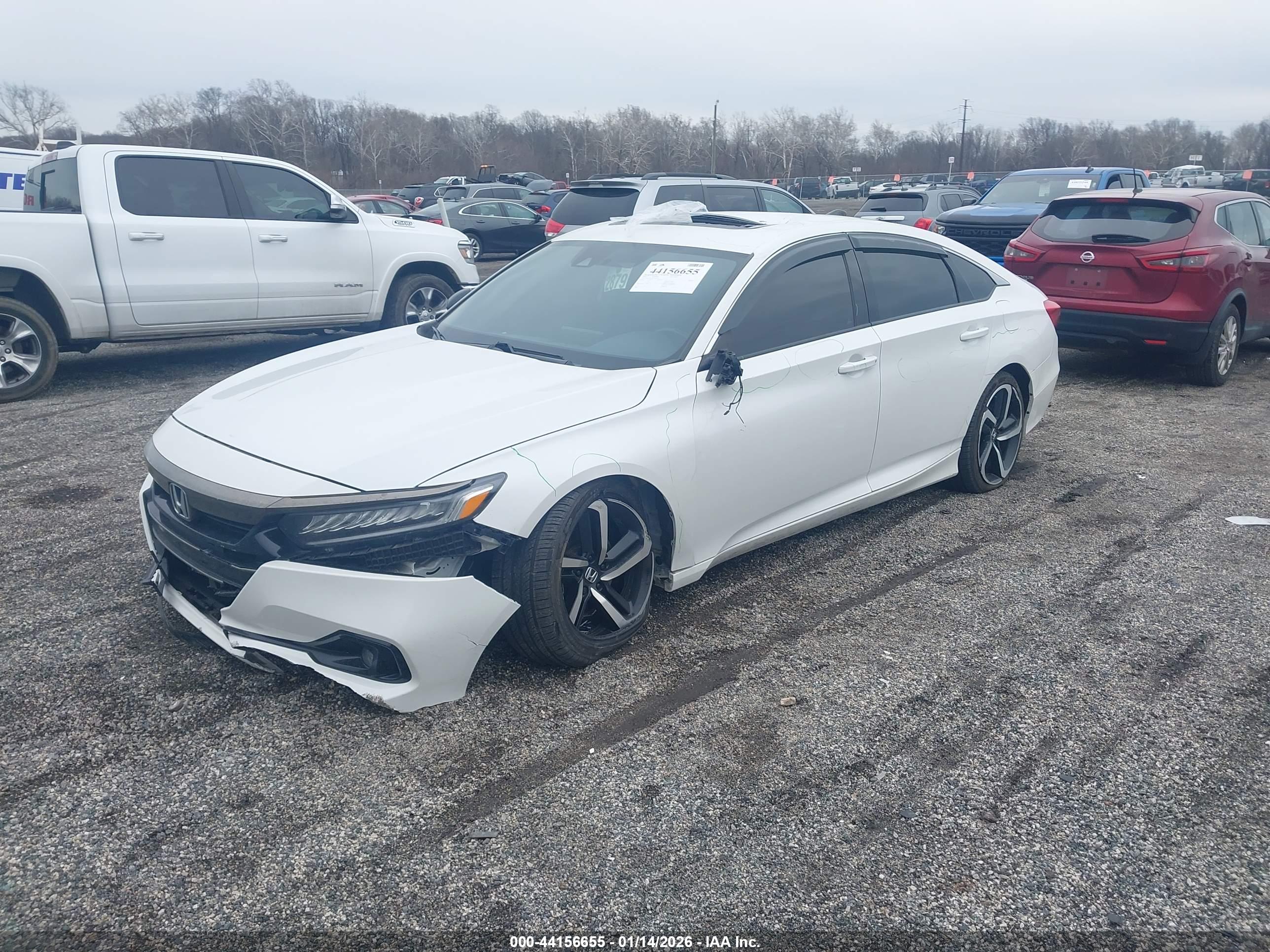 HONDA ACCORD image 2
