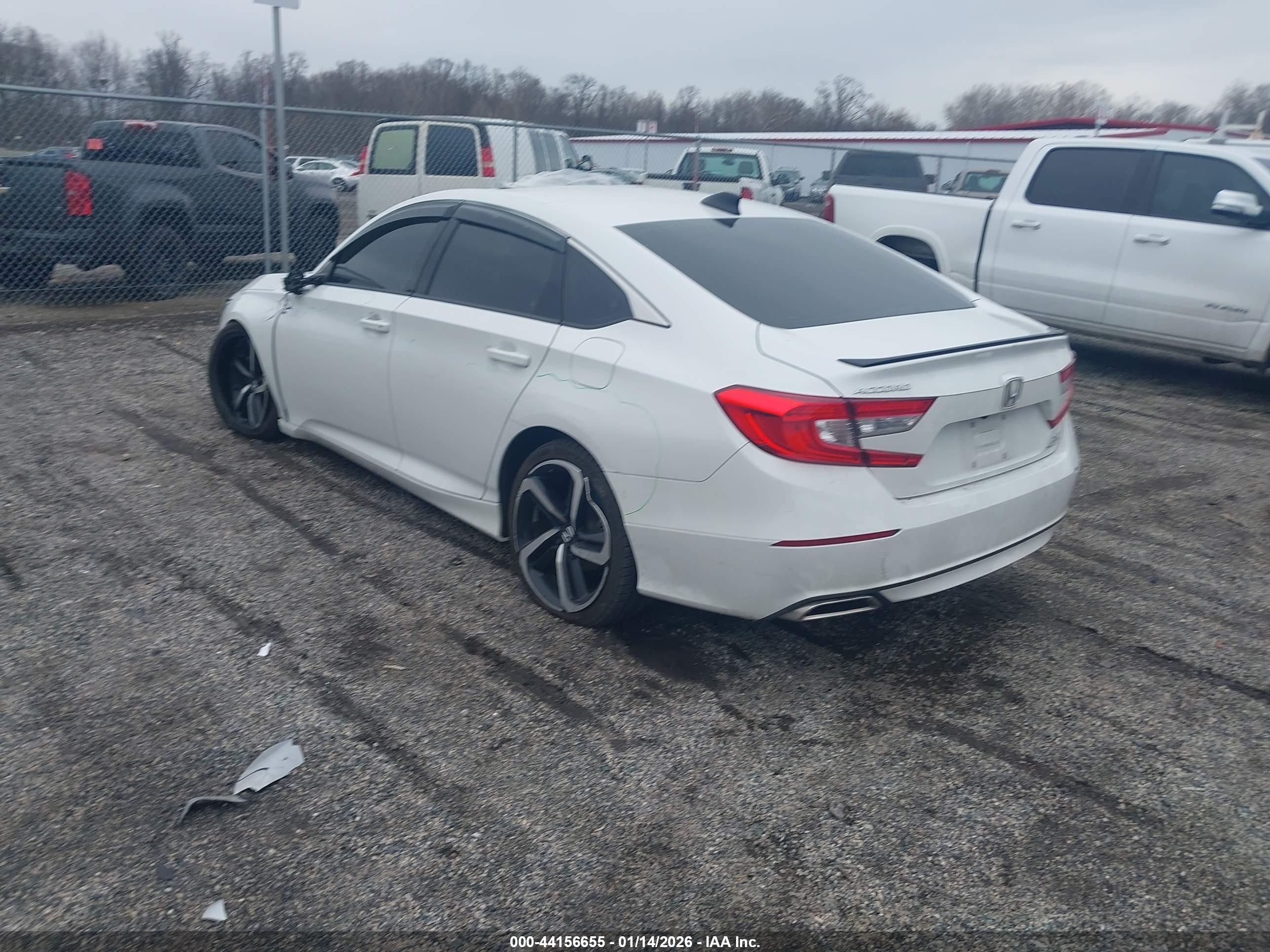 HONDA ACCORD image 3