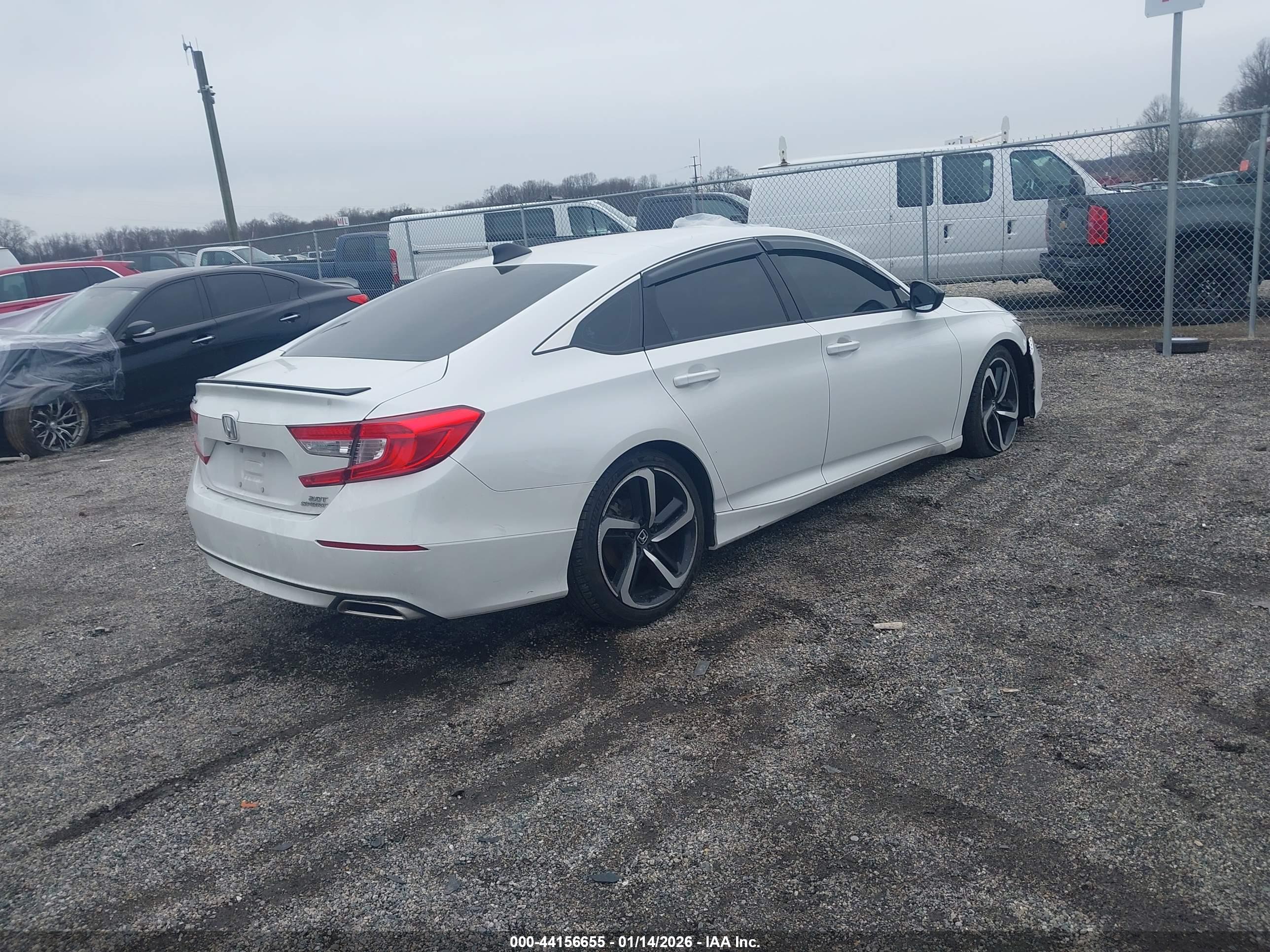 HONDA ACCORD image 4